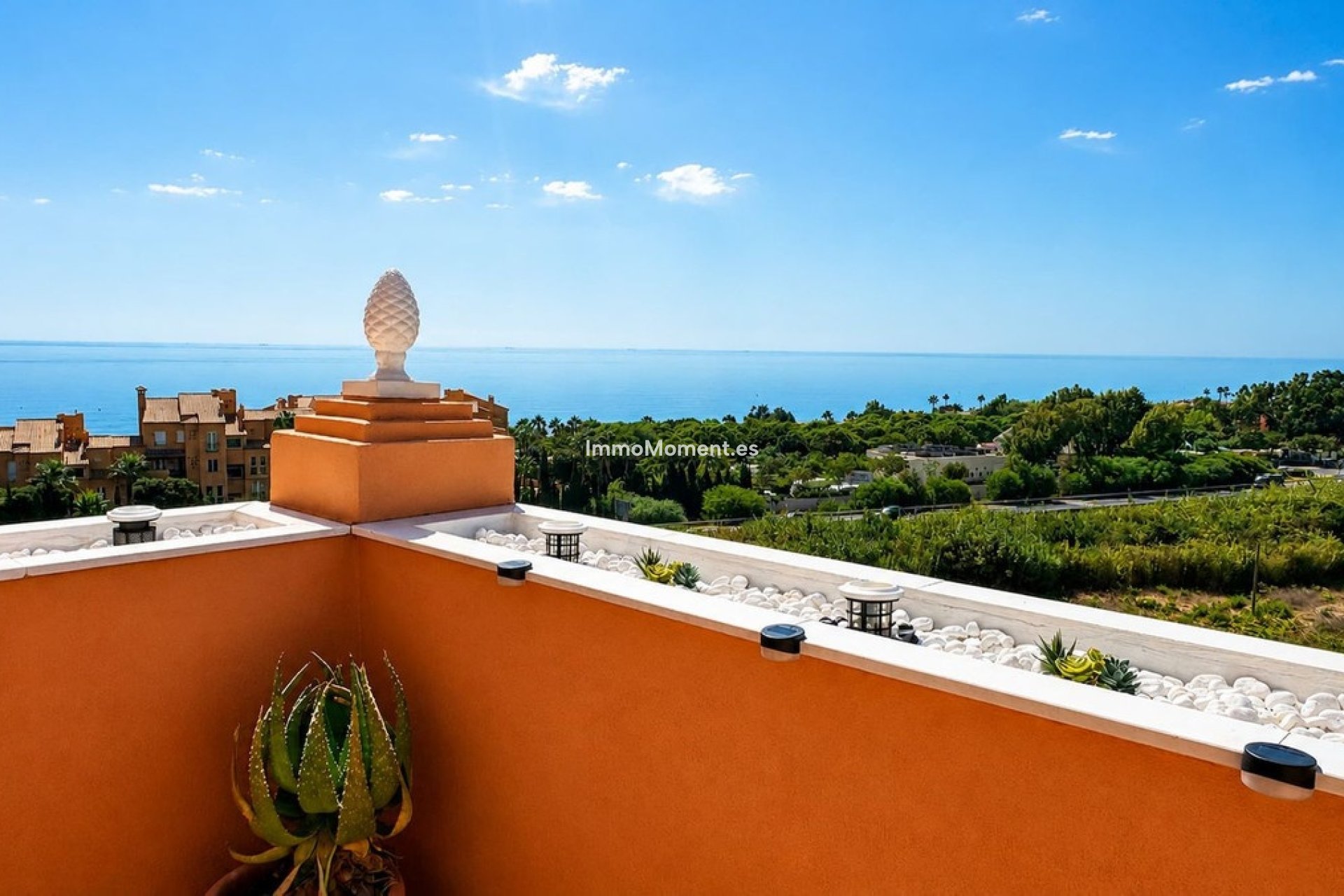 Resale - Apartment - Manilva - La Duquesa