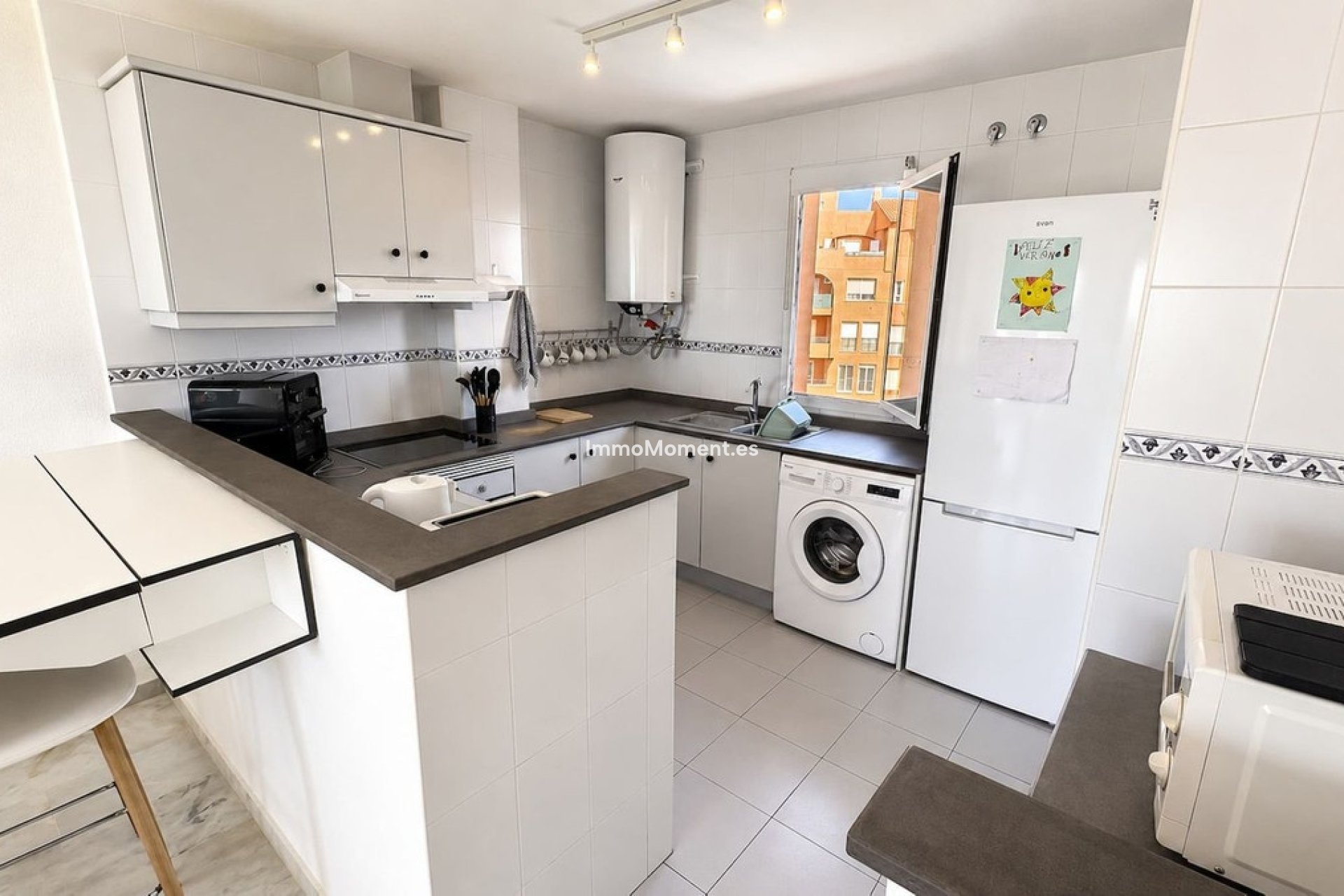 Resale - Apartment - Manilva - La Duquesa