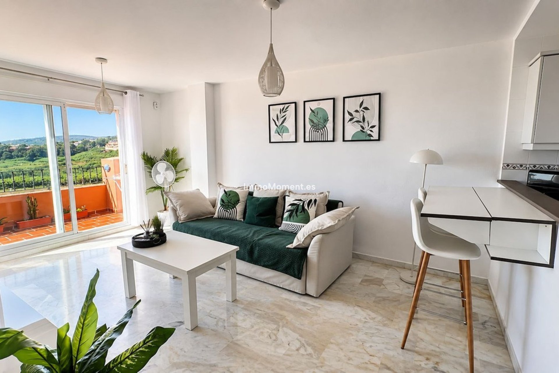 Resale - Apartment - Manilva - La Duquesa