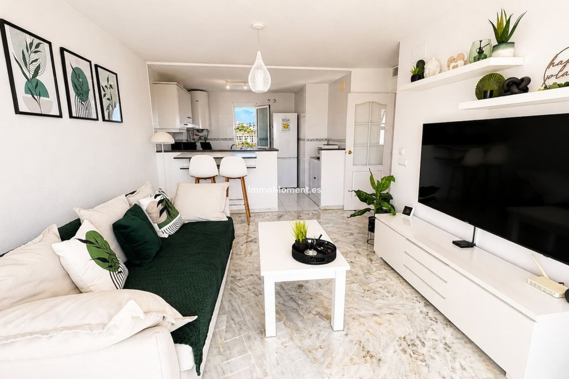 Resale - Apartment - Manilva - La Duquesa