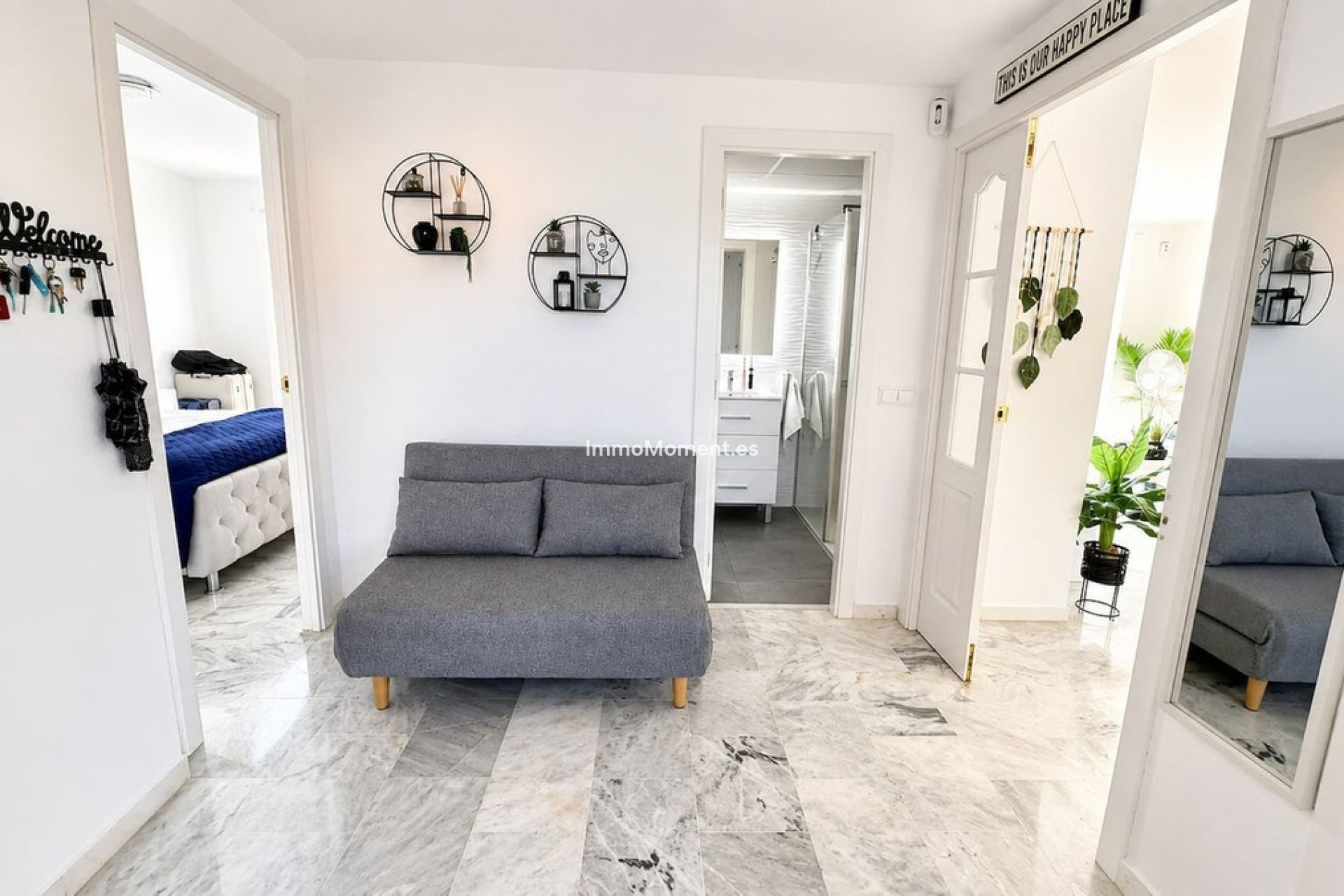 Resale - Apartment - Manilva - La Duquesa