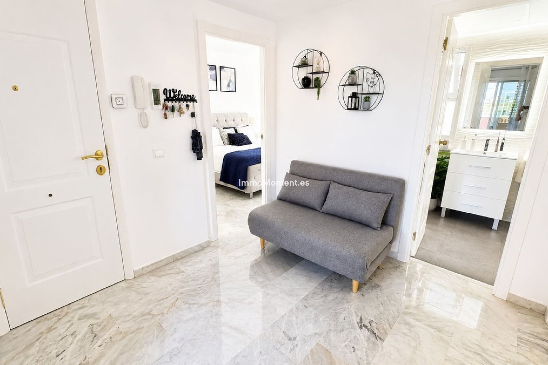 Resale - Apartment - Manilva - La Duquesa