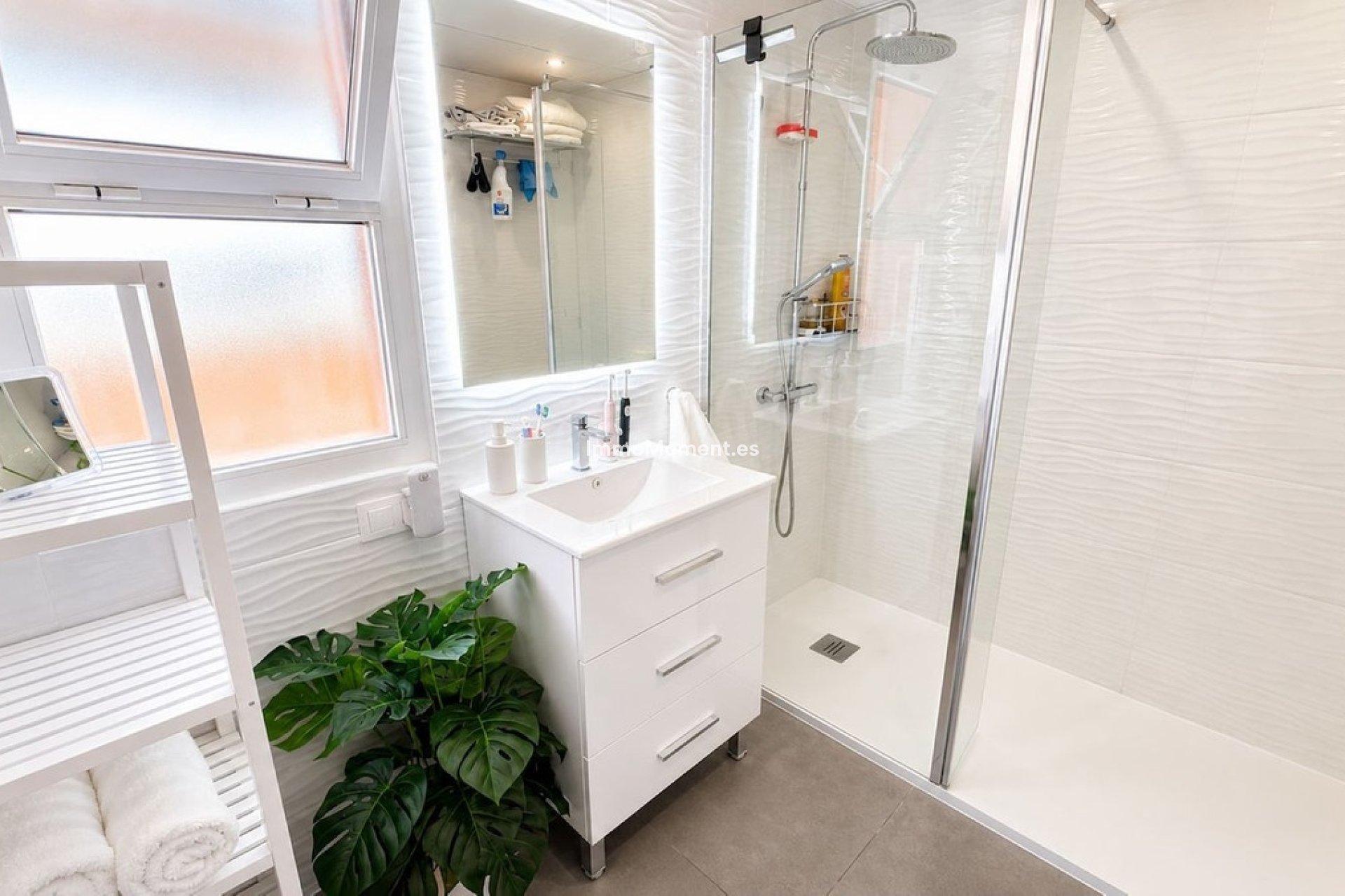 Resale - Apartment - Manilva - La Duquesa