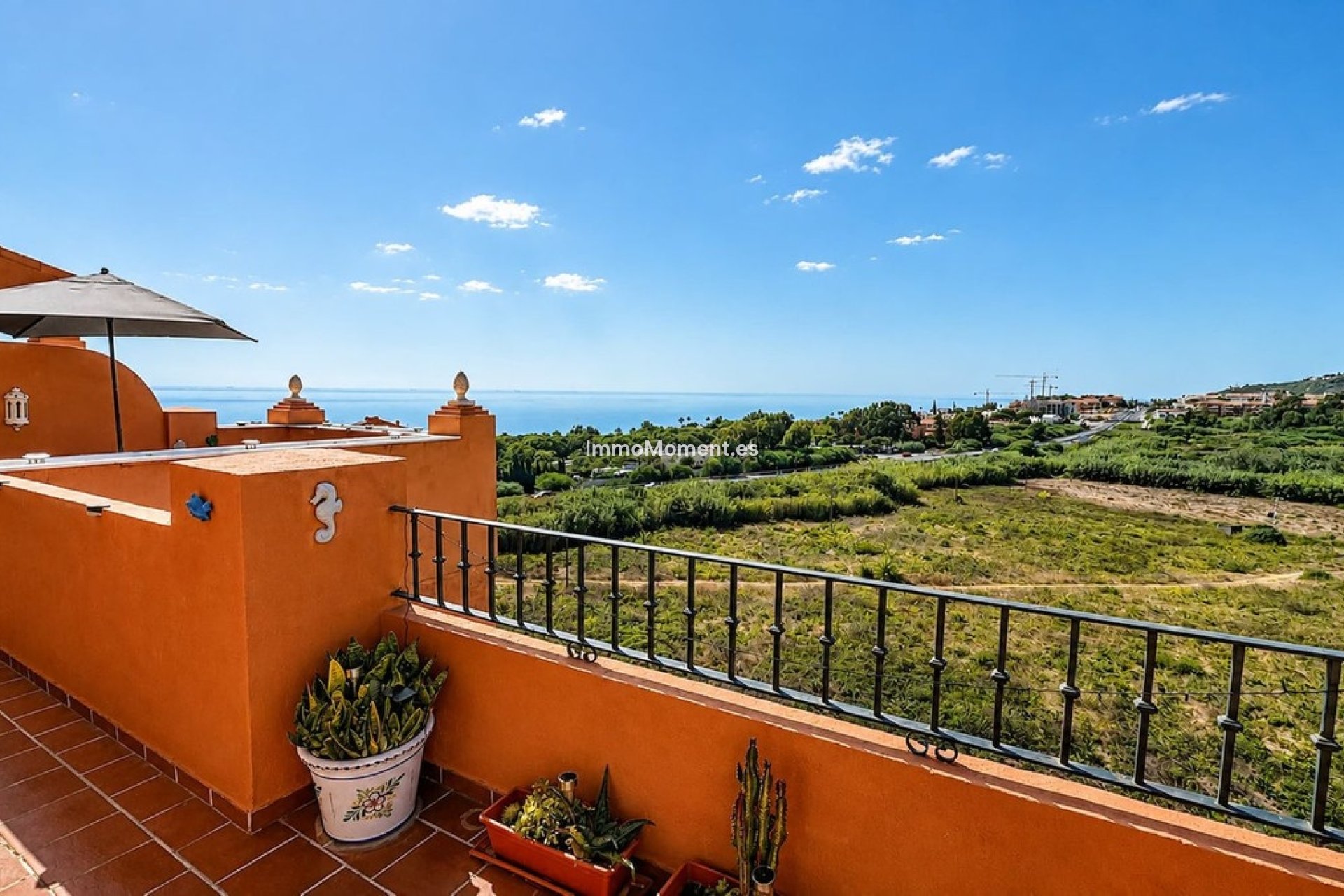 Resale - Apartment - Manilva - La Duquesa