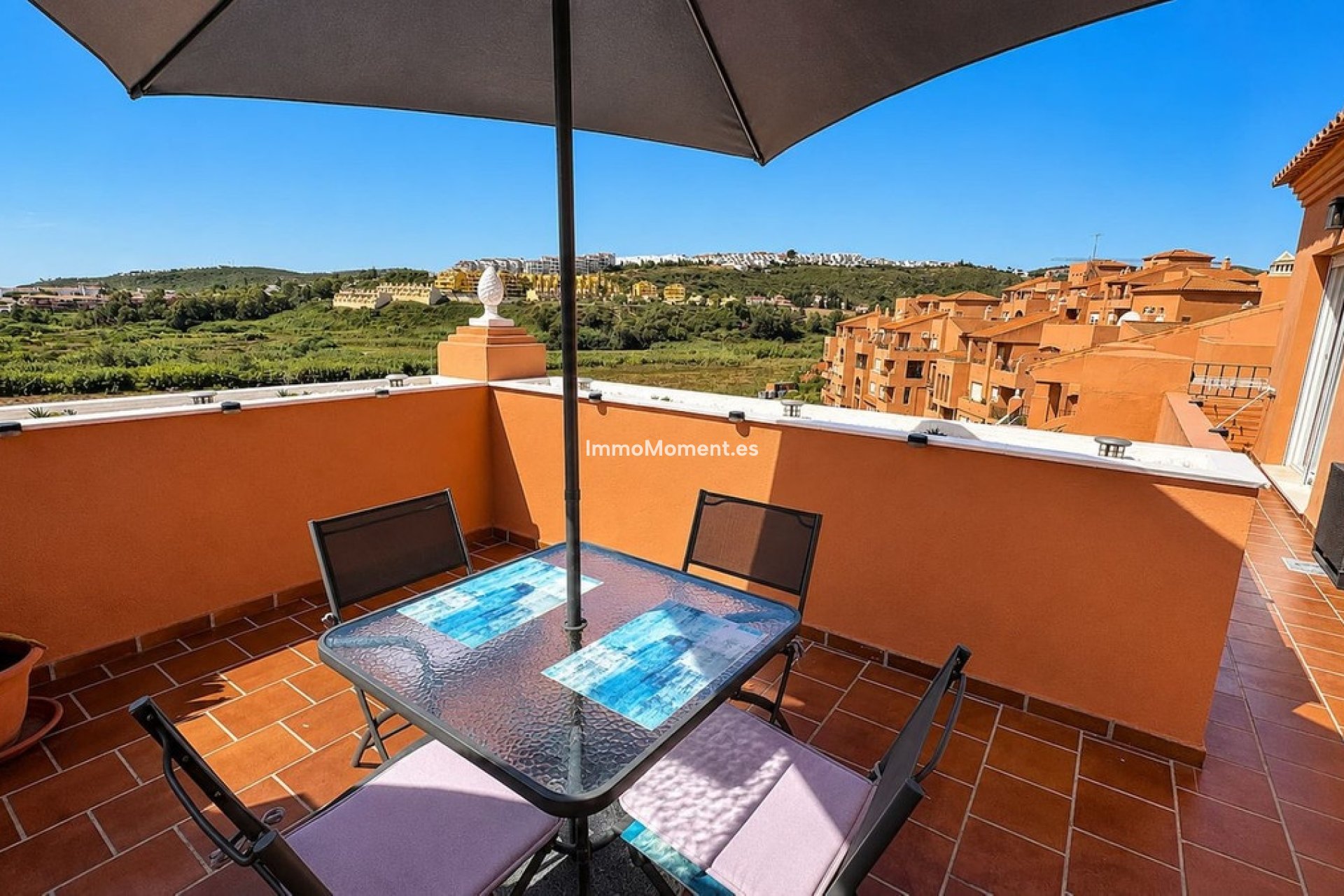 Resale - Apartment - Manilva - La Duquesa
