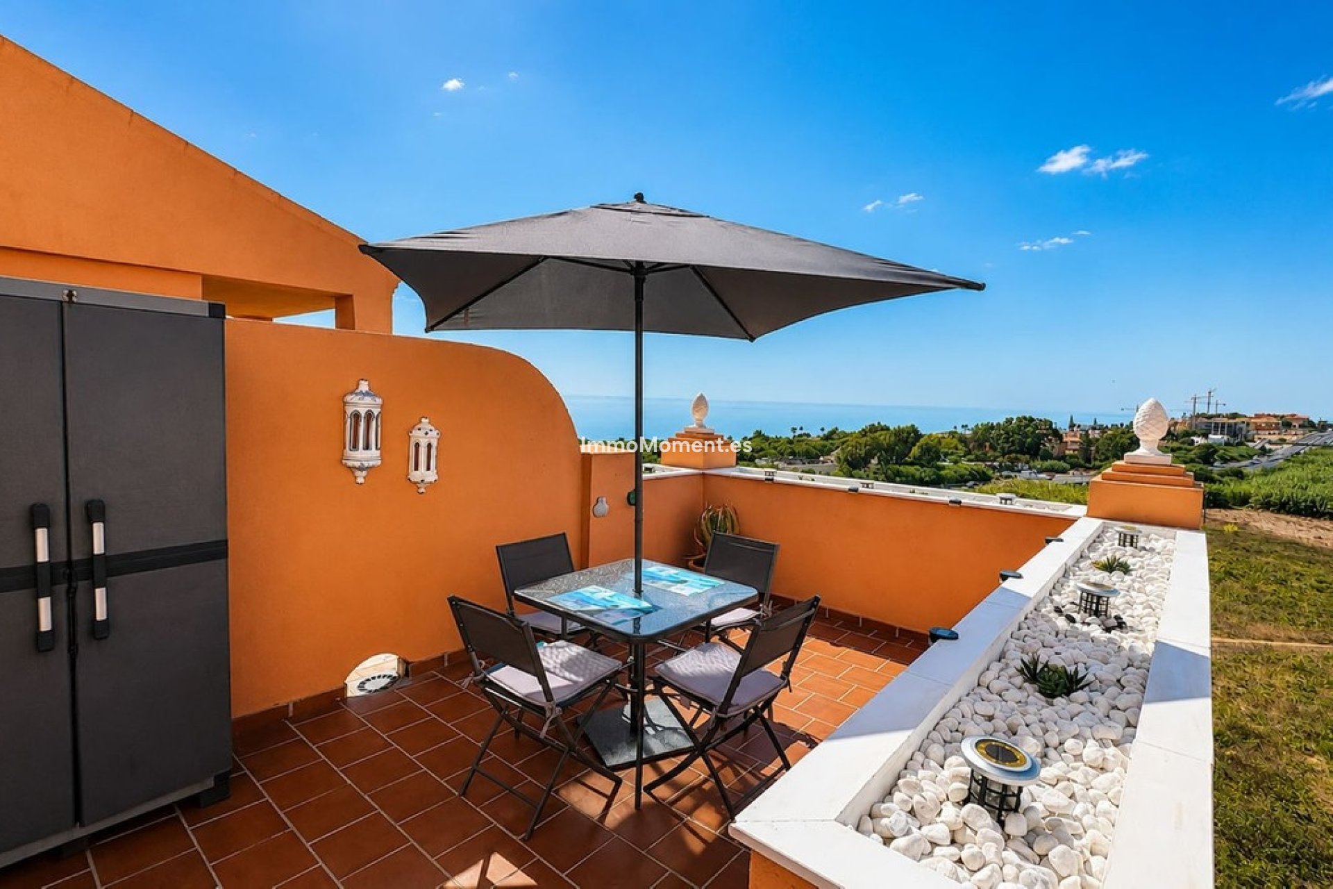 Resale - Apartment - Manilva - La Duquesa