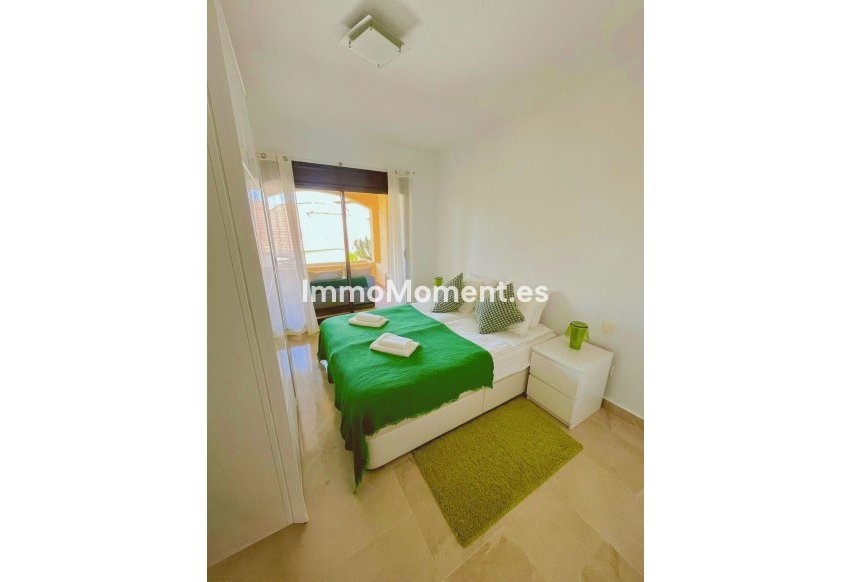Resale - Apartment - Manilva - La Duquesa