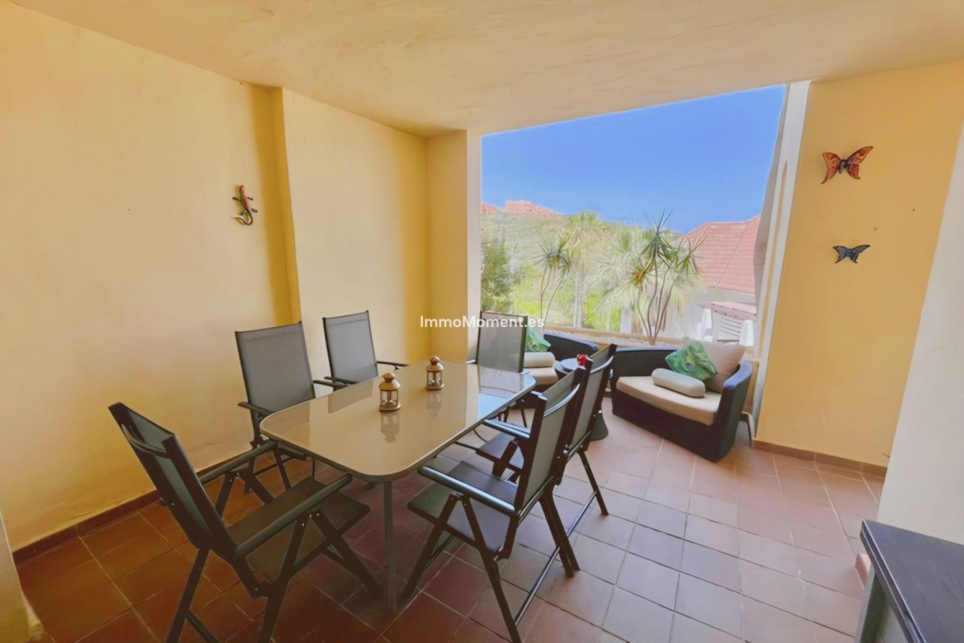 Resale - Apartment - Manilva - La Duquesa