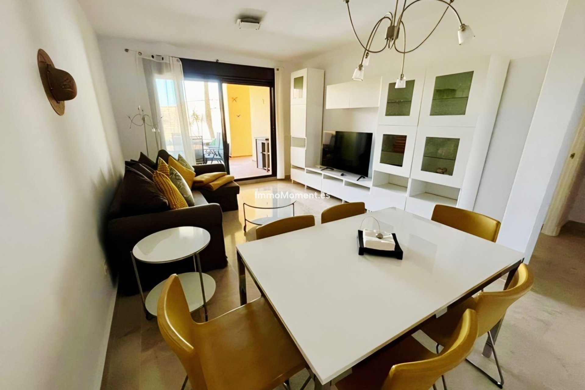 Resale - Apartment - Manilva - La Duquesa
