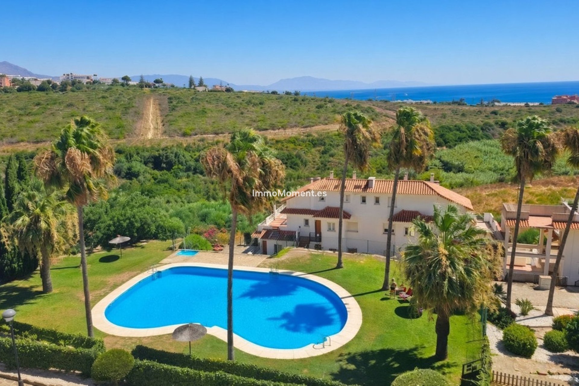 Resale - Apartment - Manilva - La Duquesa