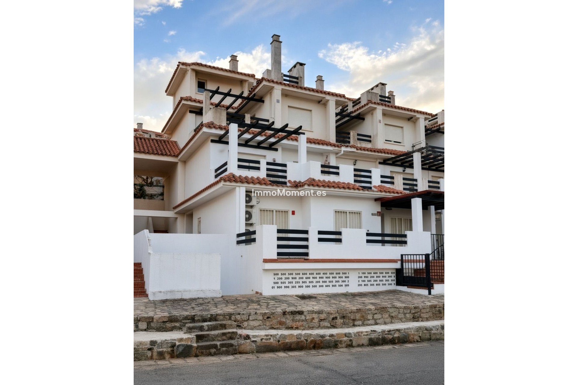 Resale - Apartment - Manilva - La Duquesa