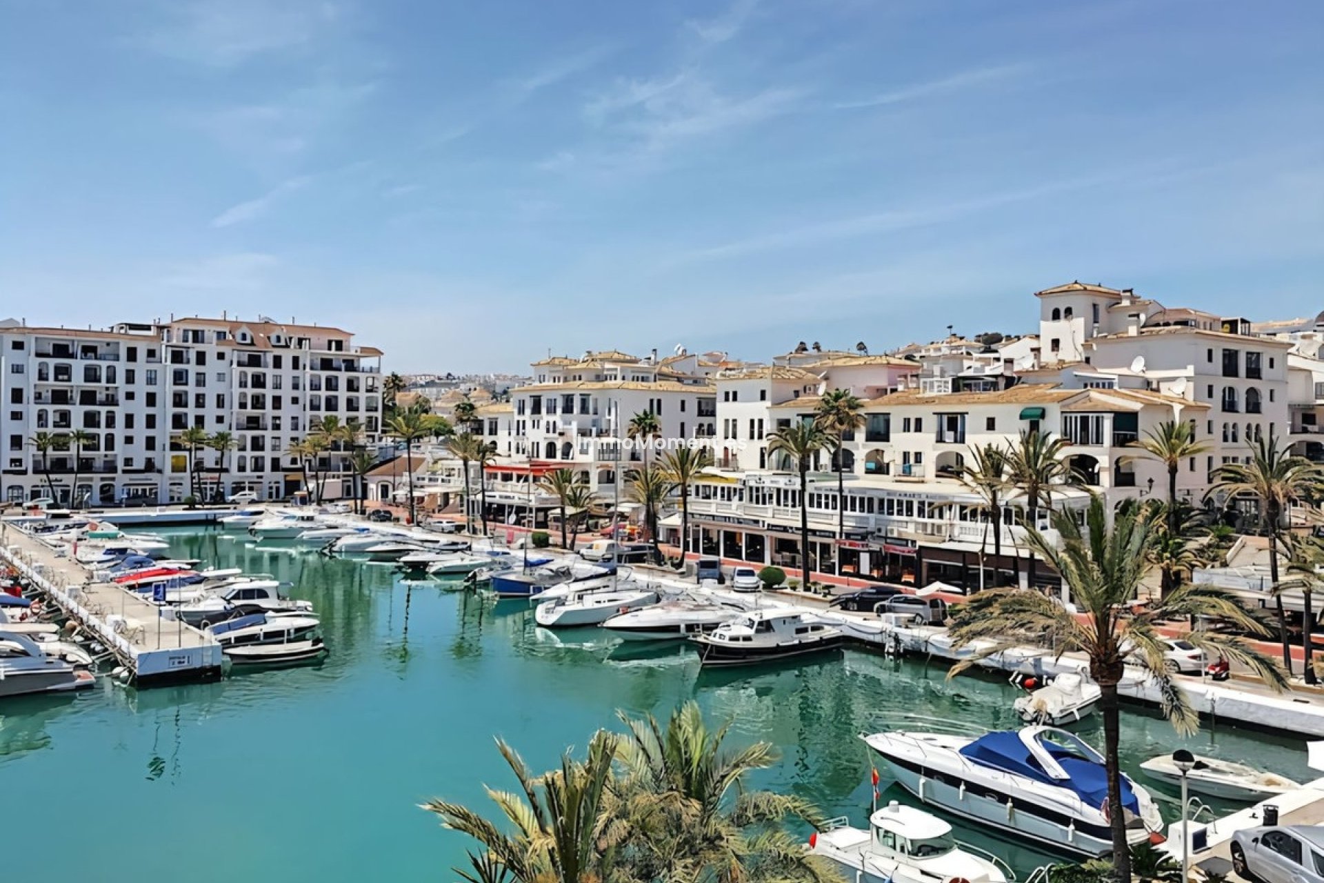 Resale - Apartment - Manilva - La Duquesa