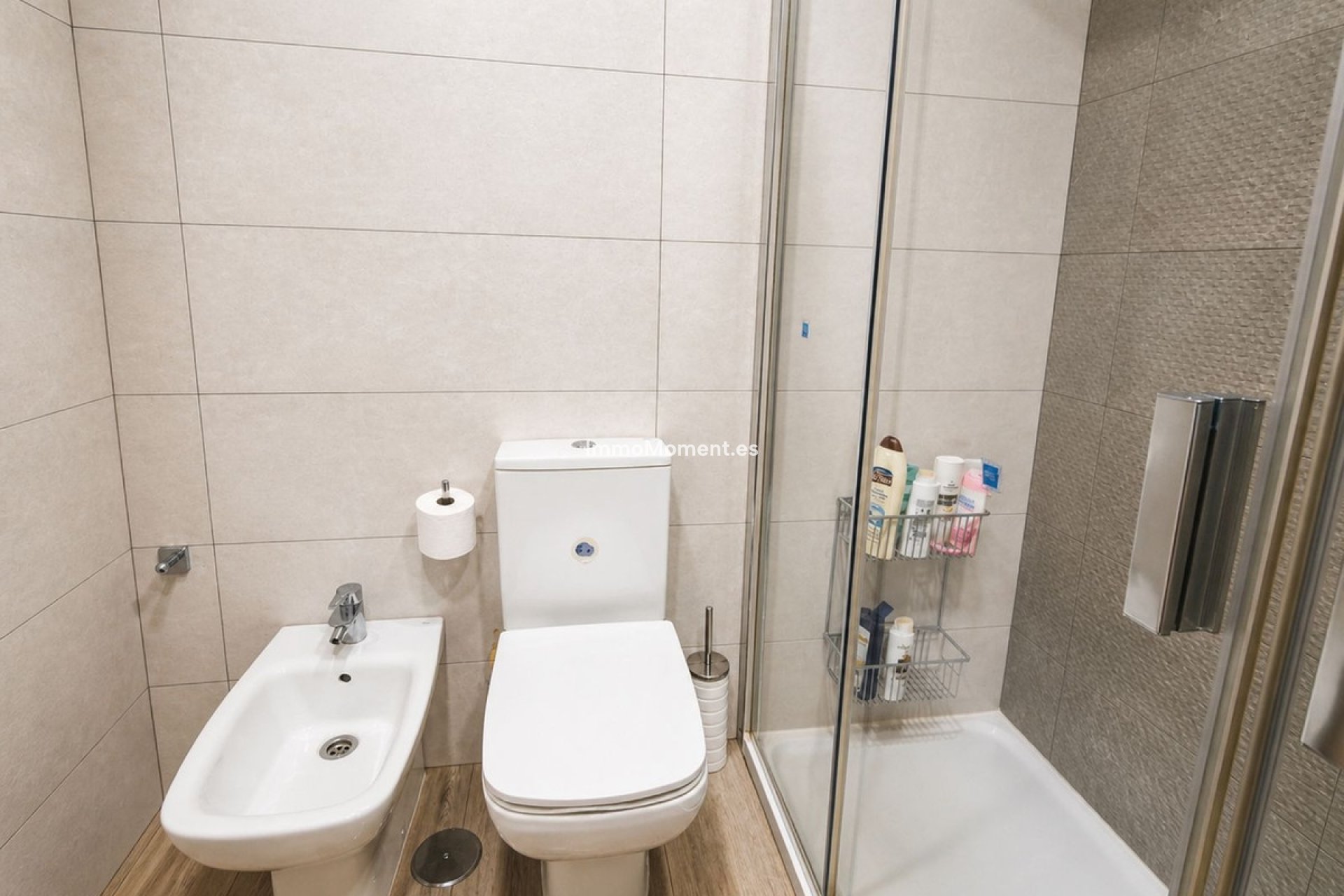 Resale - Apartment - Manilva - La Duquesa