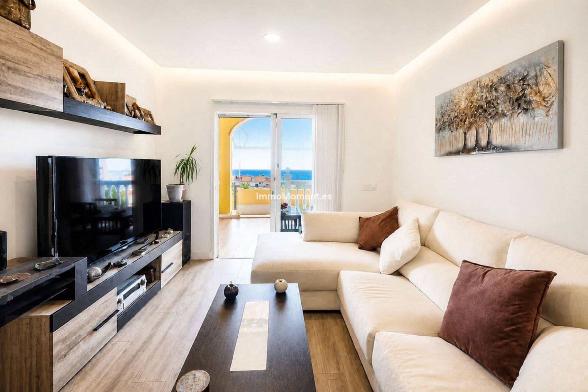 Resale - Apartment - Manilva - La Duquesa