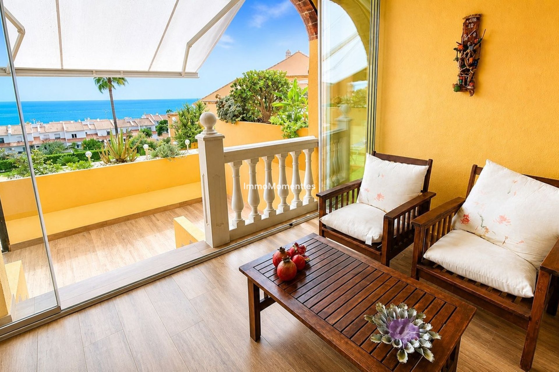 Resale - Apartment - Manilva - La Duquesa