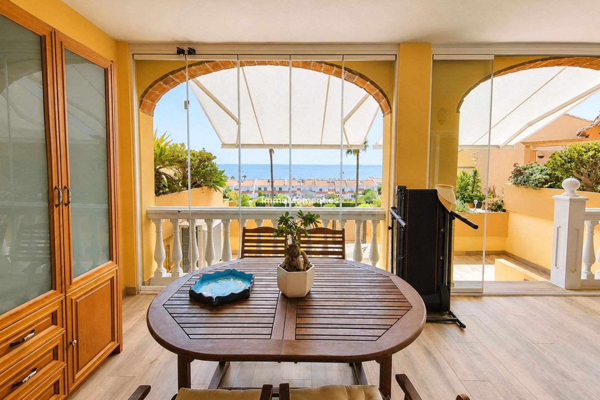 Resale - Apartment - Manilva - La Duquesa