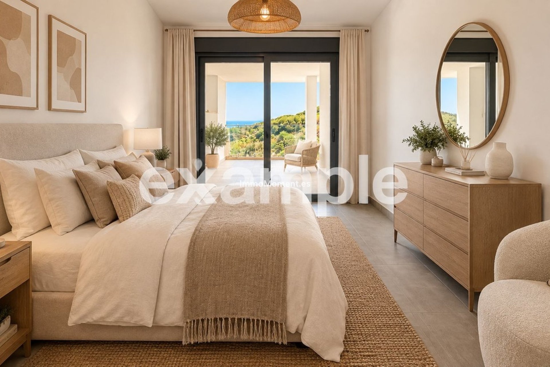 Resale - Apartment - Manilva - La Duquesa