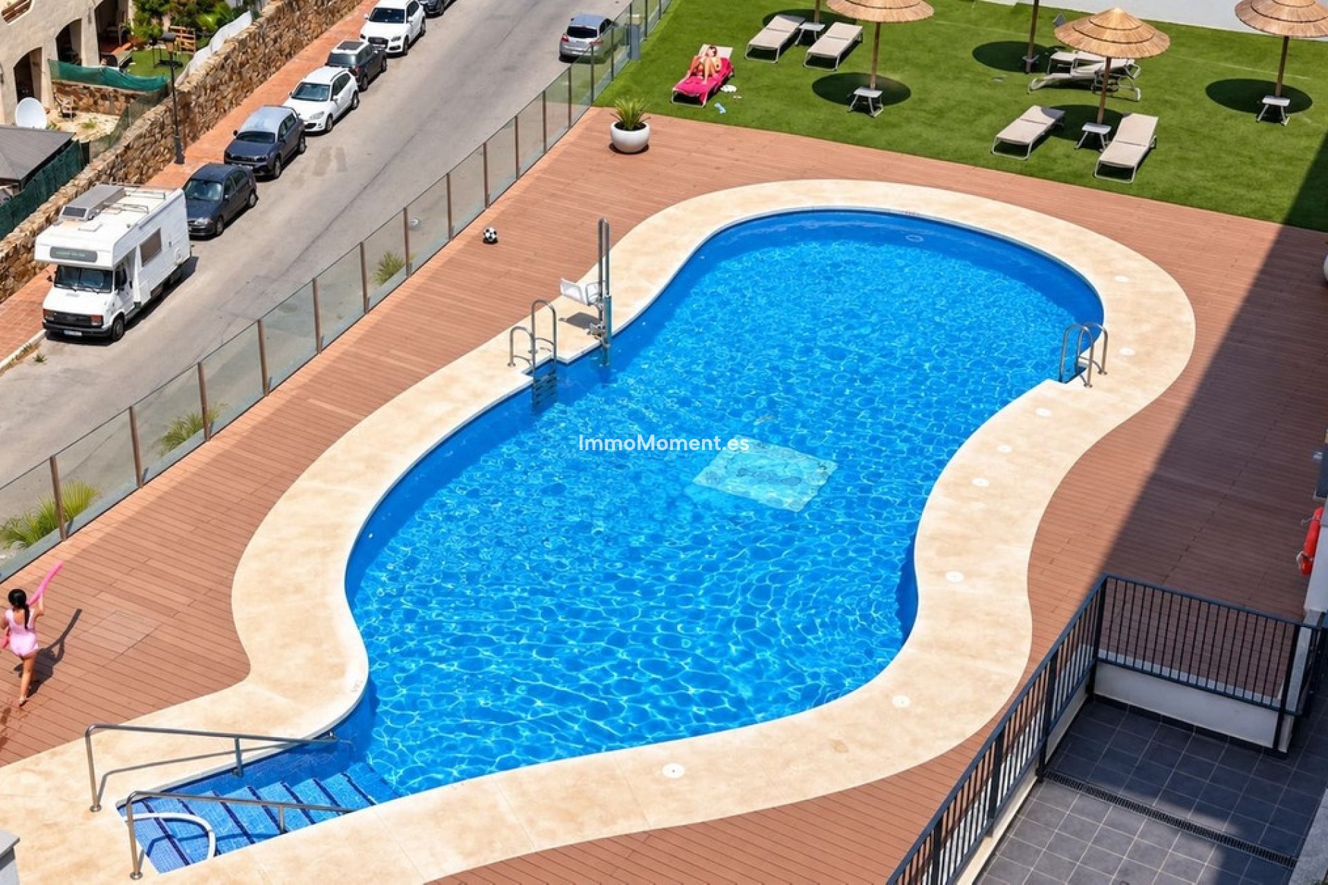 Resale - Apartment - Manilva - La Duquesa