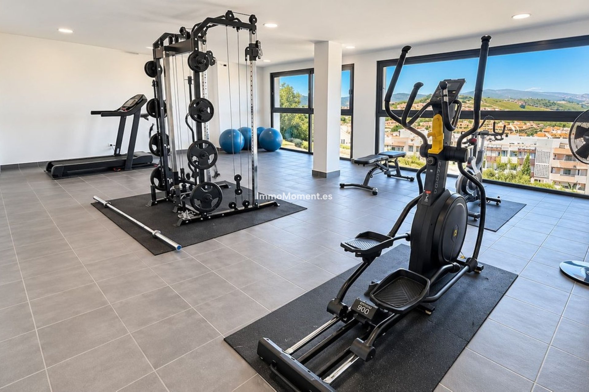 Resale - Apartment - Manilva - La Duquesa