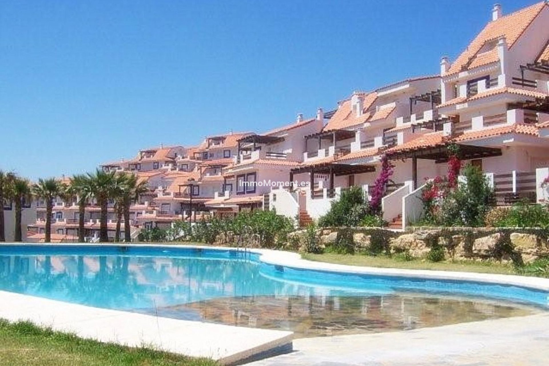 Resale - Apartment - Manilva - La Duquesa