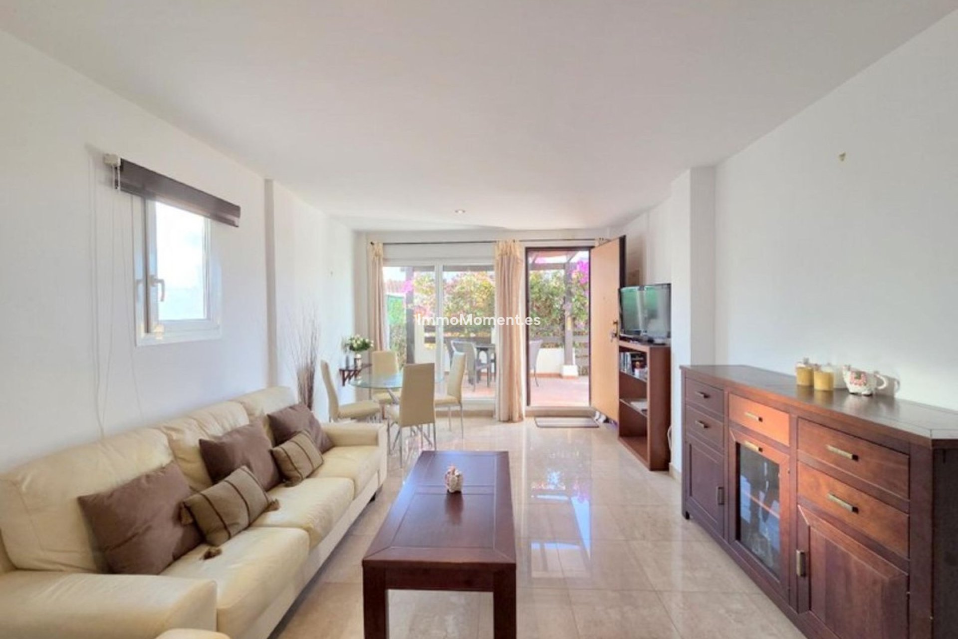 Resale - Apartment - Manilva - La Duquesa