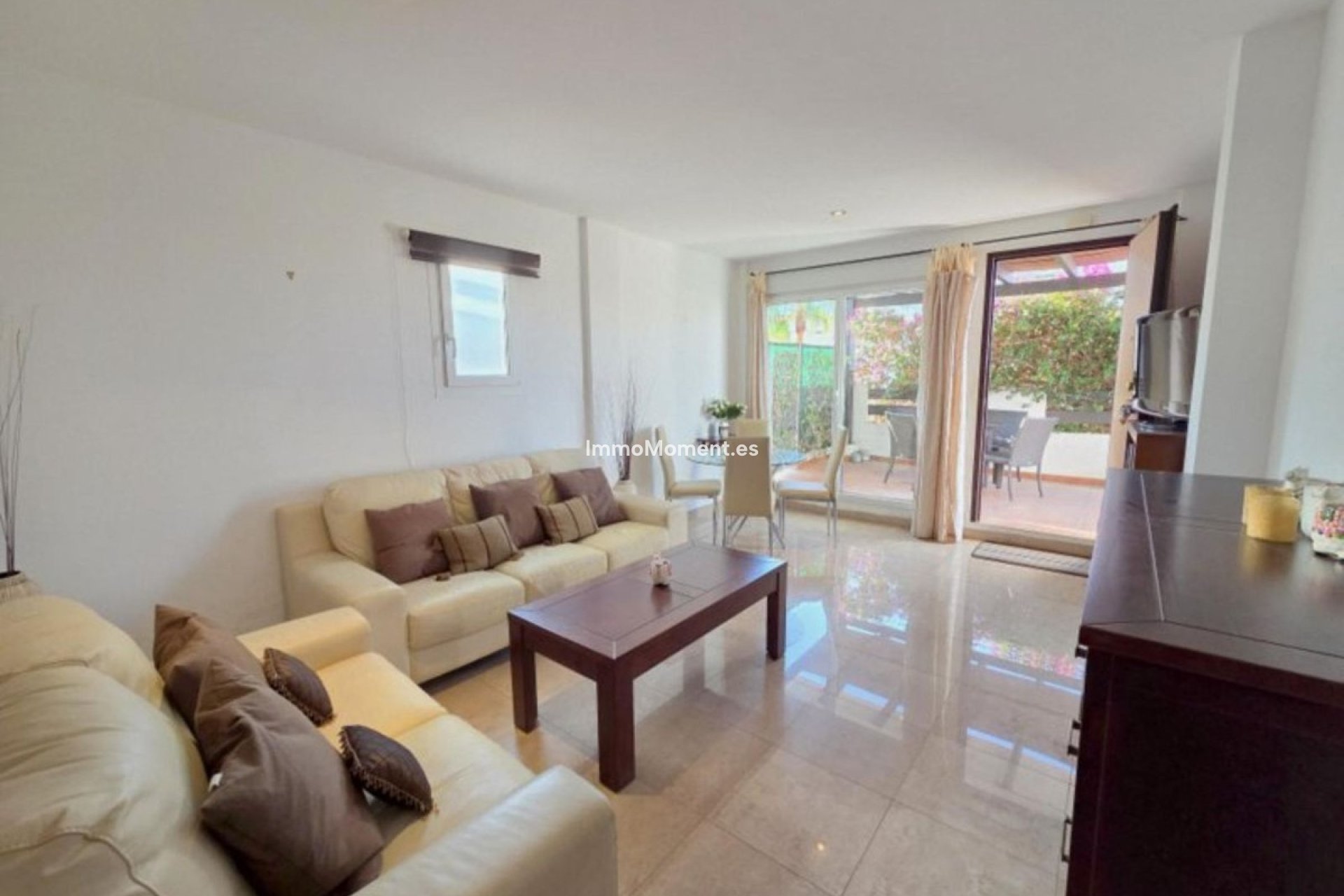 Resale - Apartment - Manilva - La Duquesa