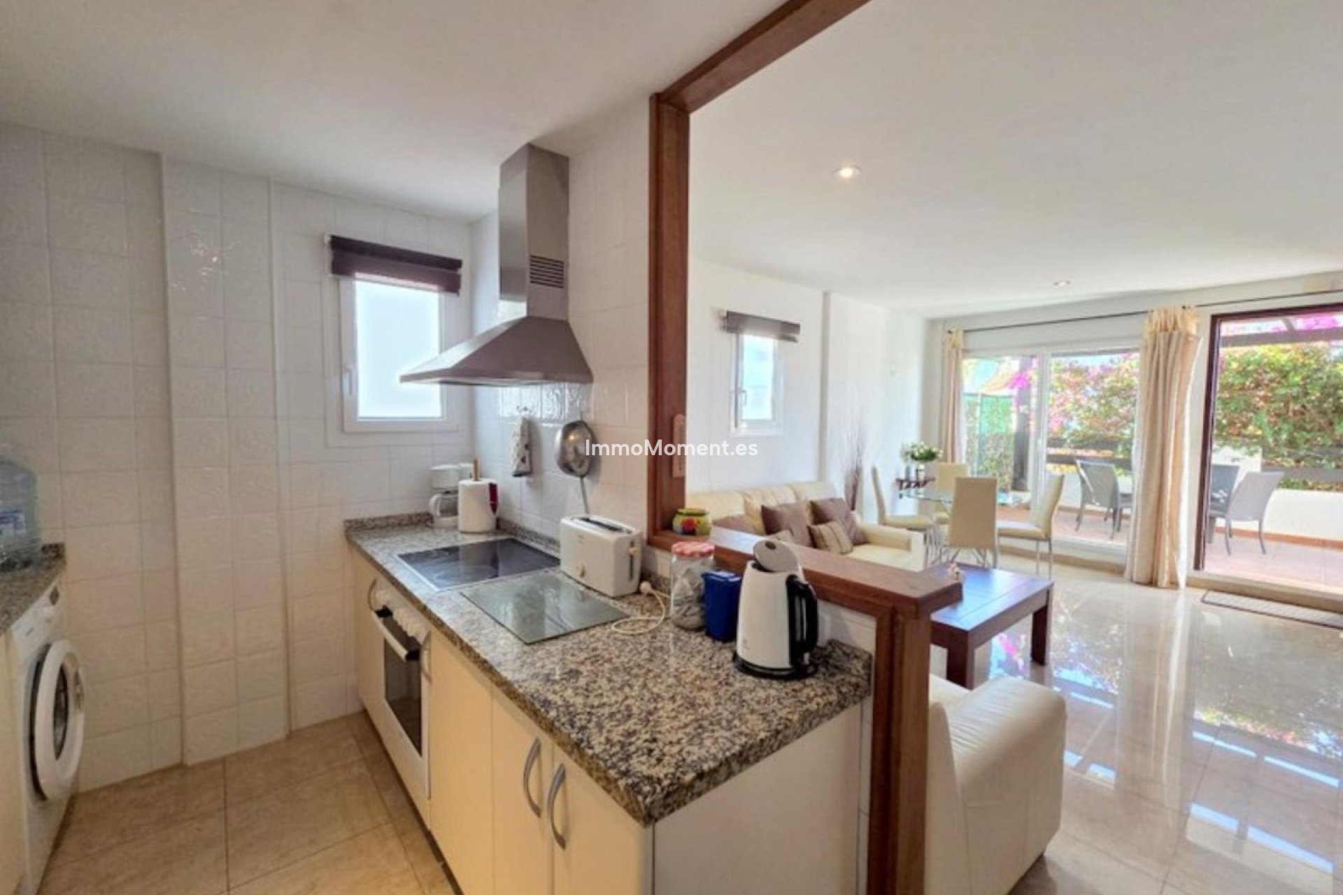 Resale - Apartment - Manilva - La Duquesa