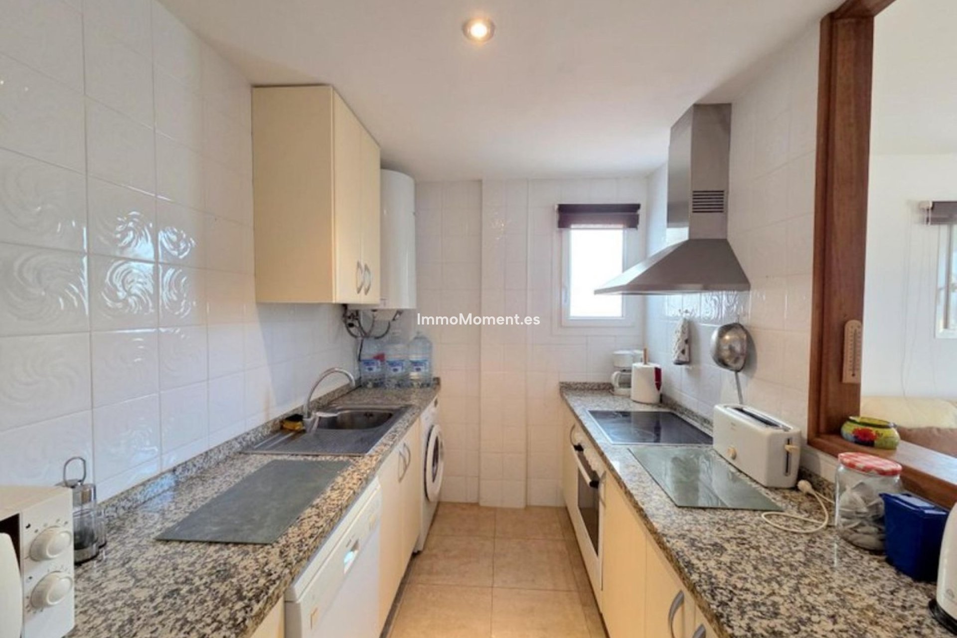 Resale - Apartment - Manilva - La Duquesa