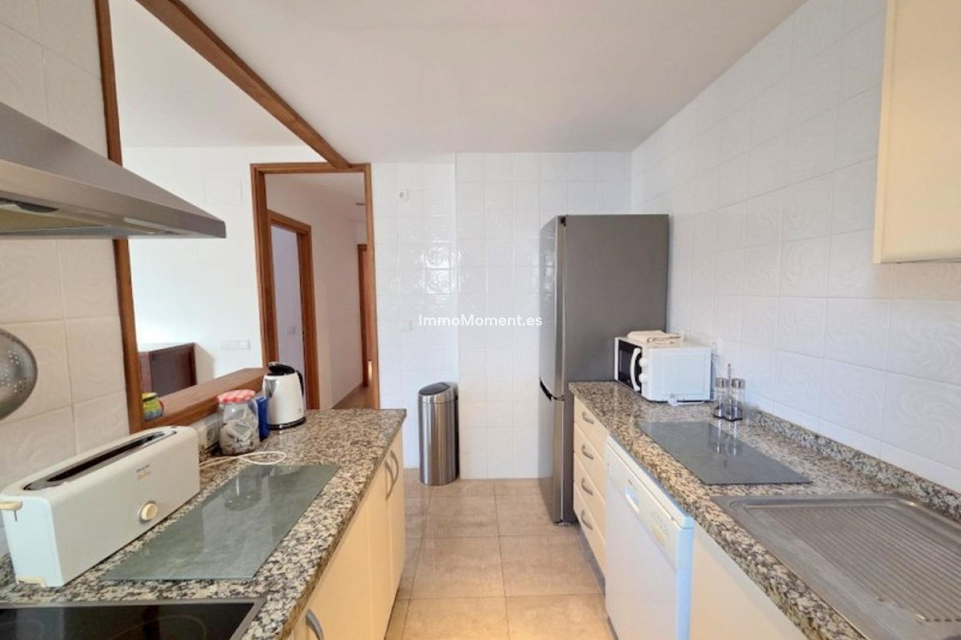 Resale - Apartment - Manilva - La Duquesa