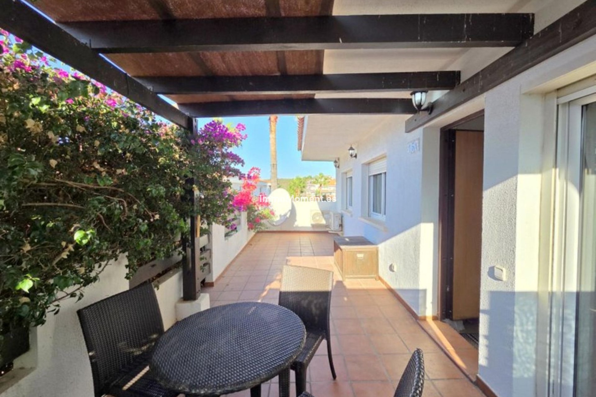 Resale - Apartment - Manilva - La Duquesa