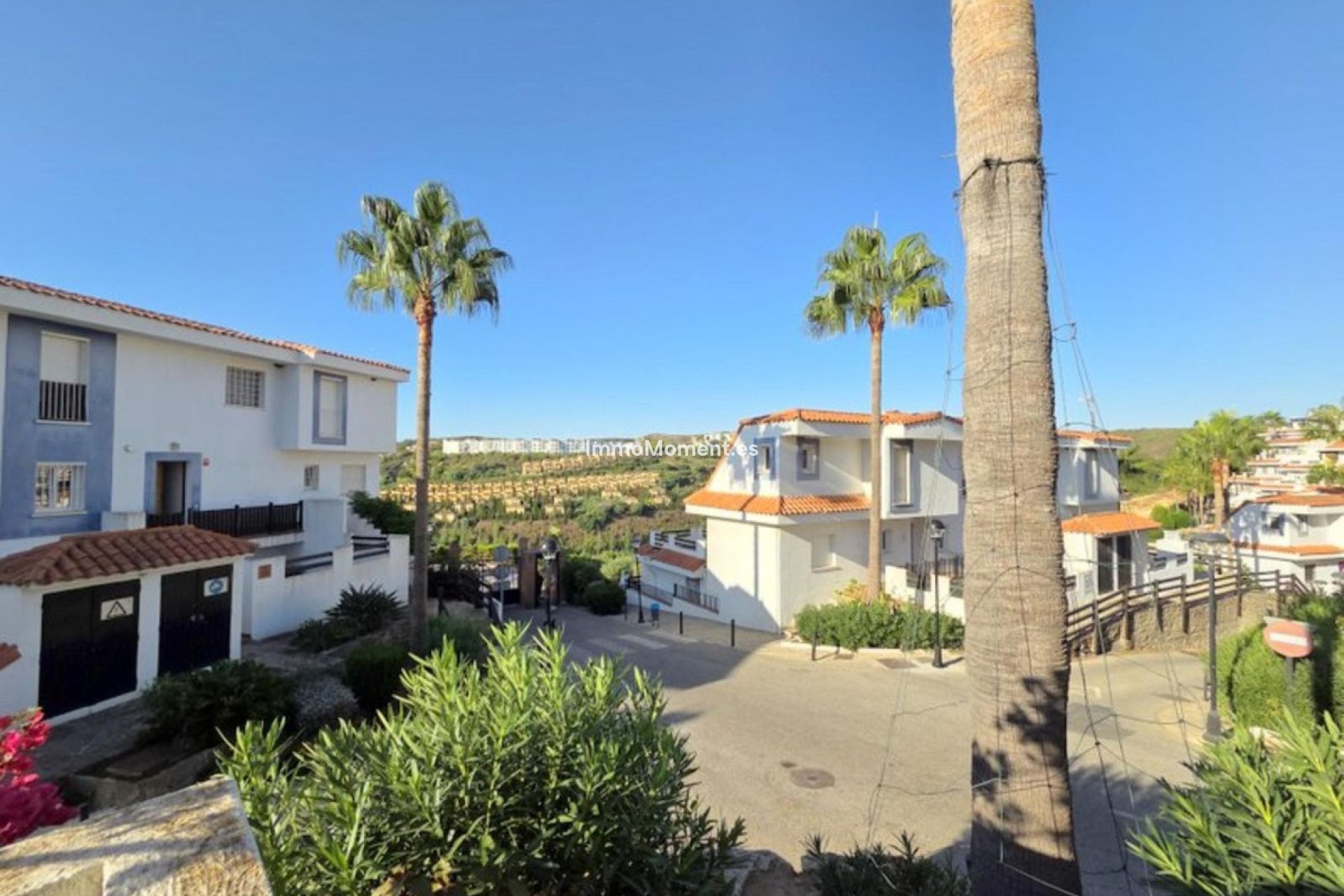 Resale - Apartment - Manilva - La Duquesa