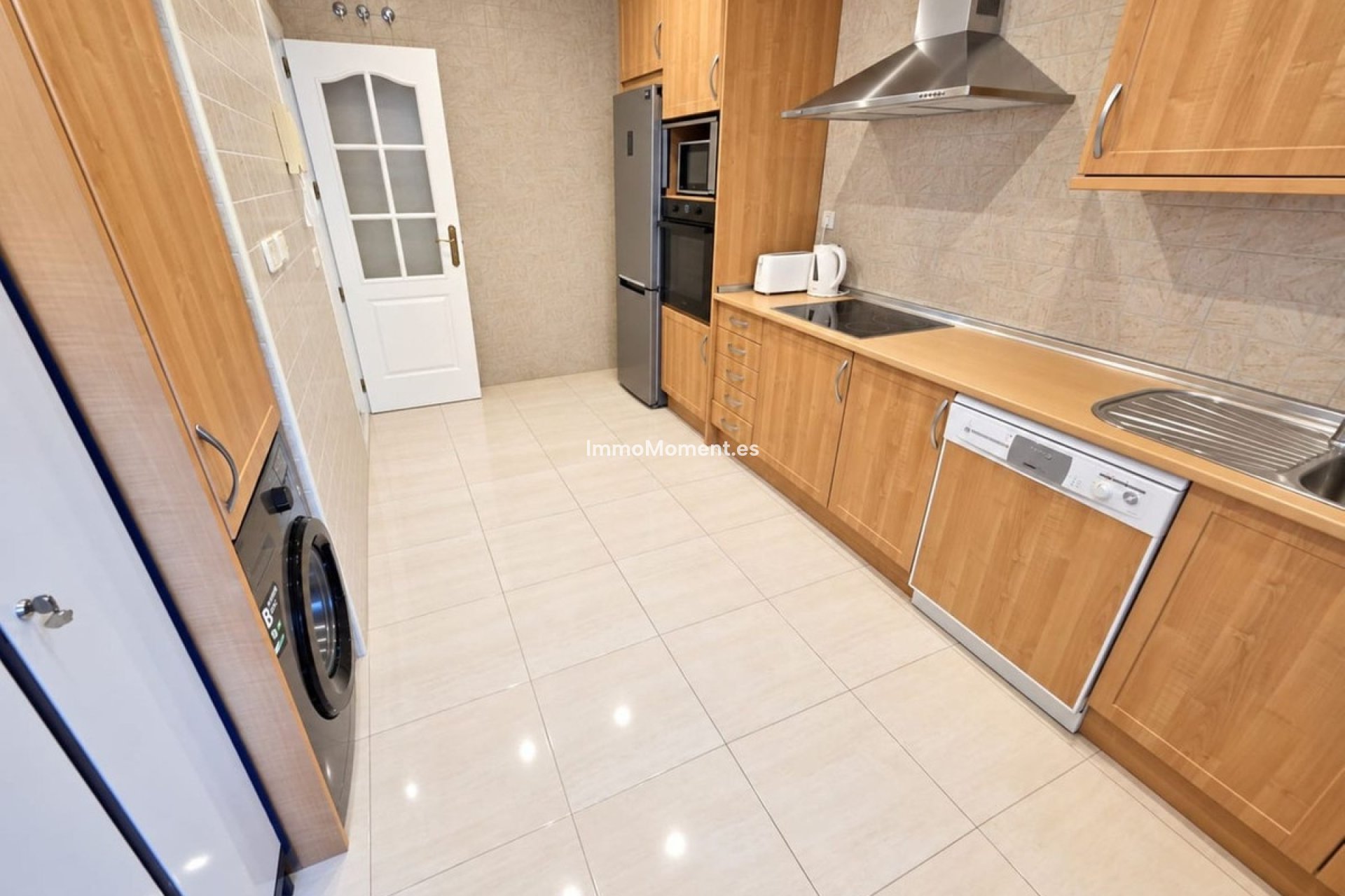 Resale - Apartment - Manilva - La Duquesa