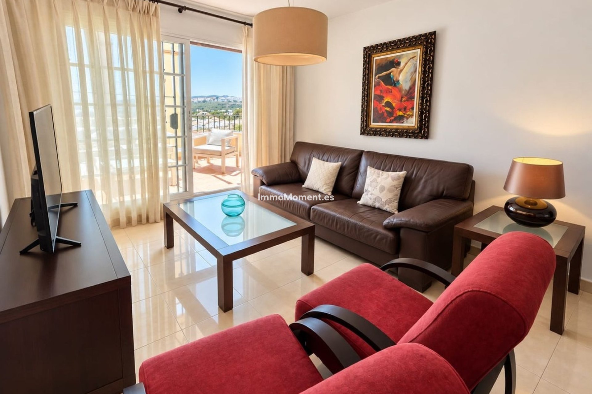 Resale - Apartment - Manilva - La Duquesa
