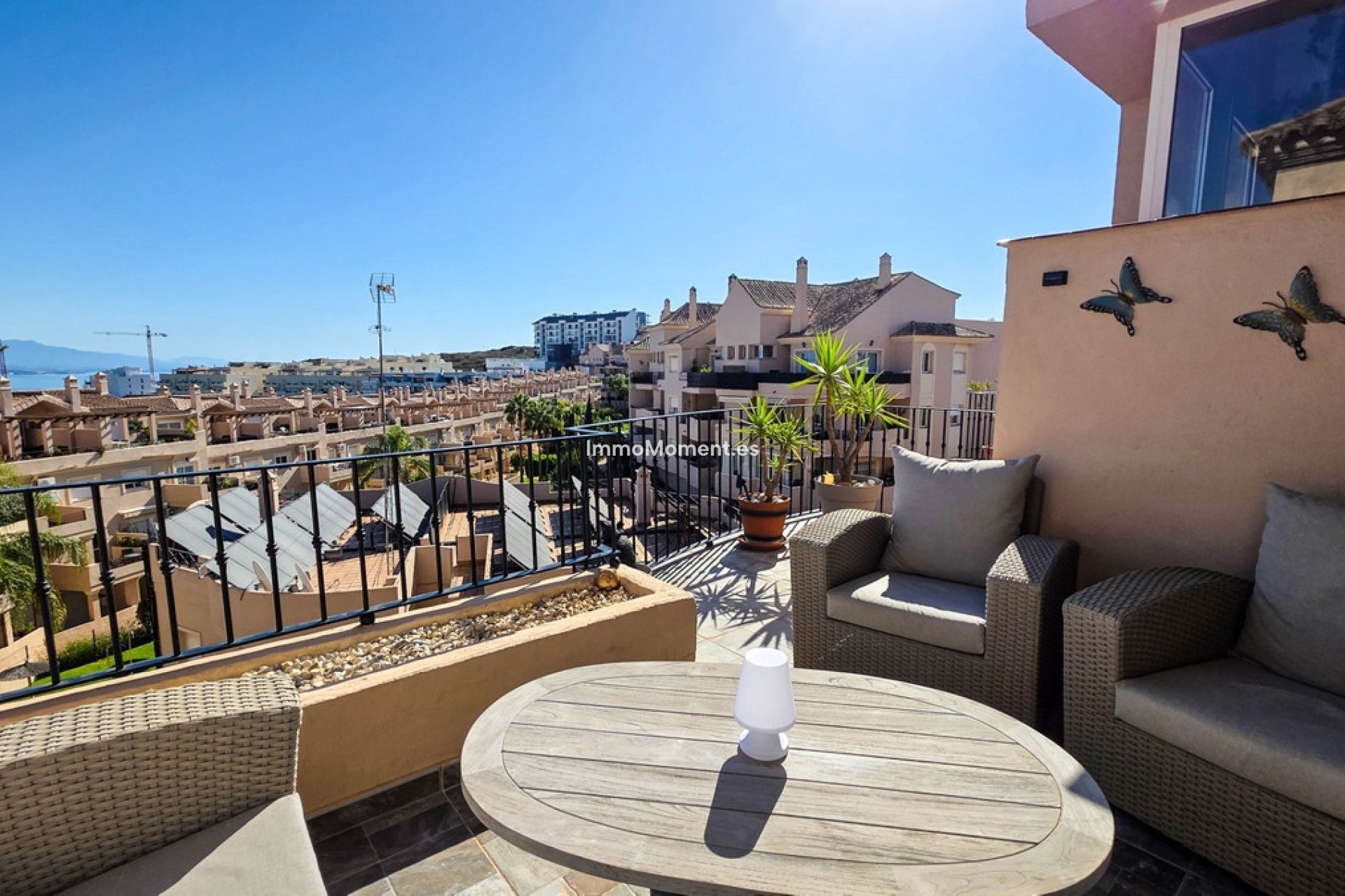 Resale - Apartment - Manilva - La Duquesa