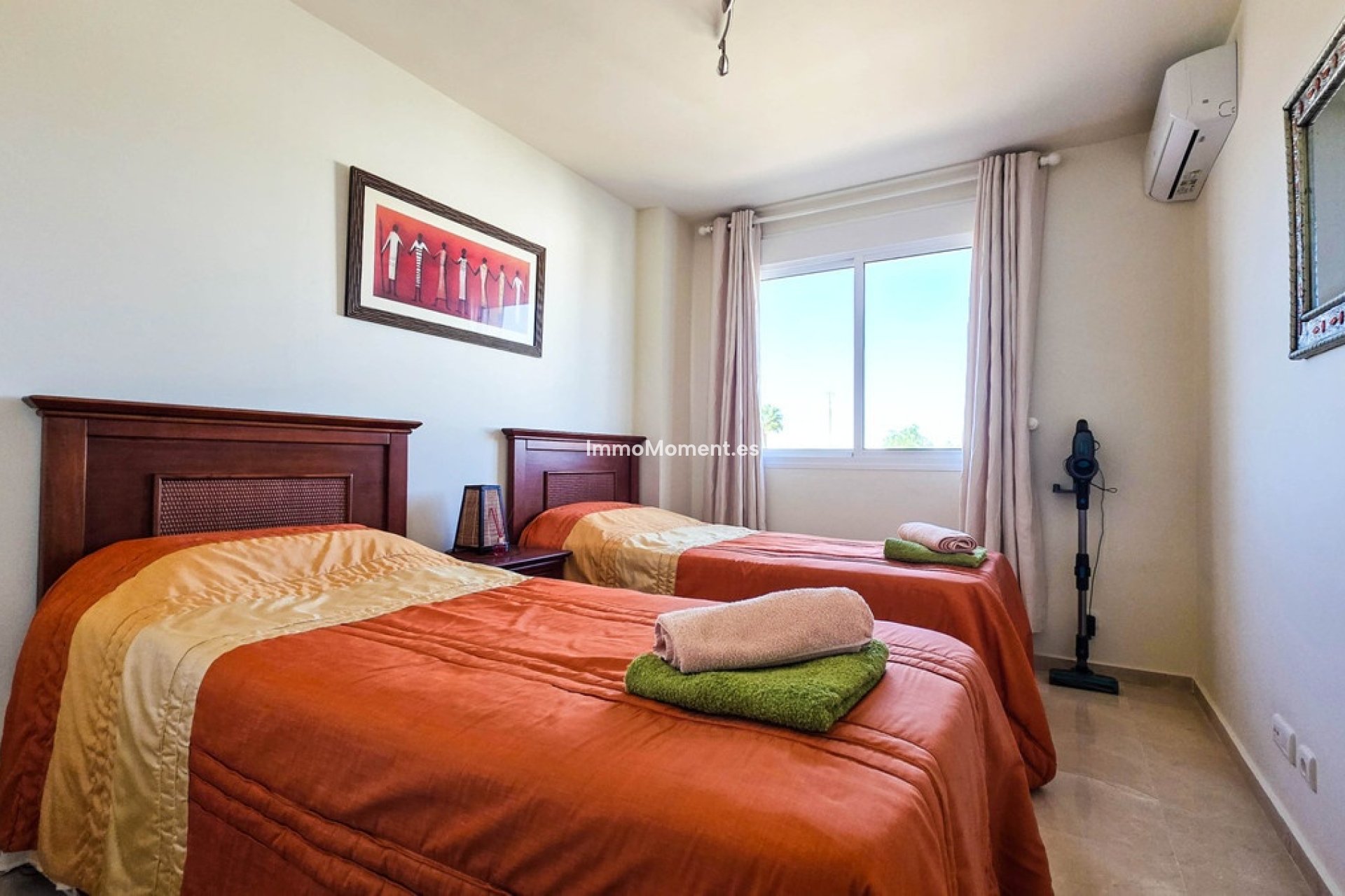 Resale - Apartment - Manilva - La Duquesa
