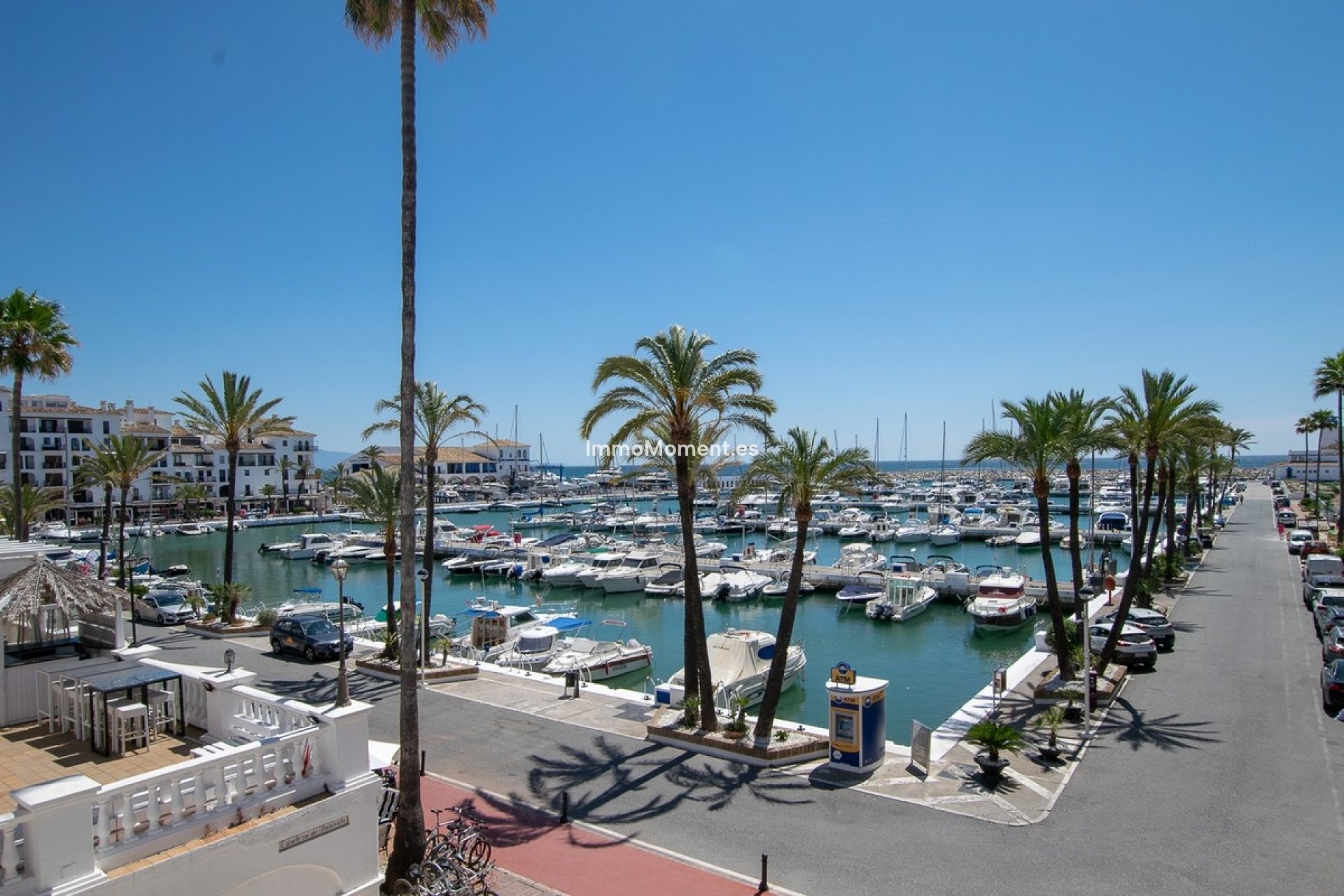 Resale - Apartment - Manilva - La Duquesa