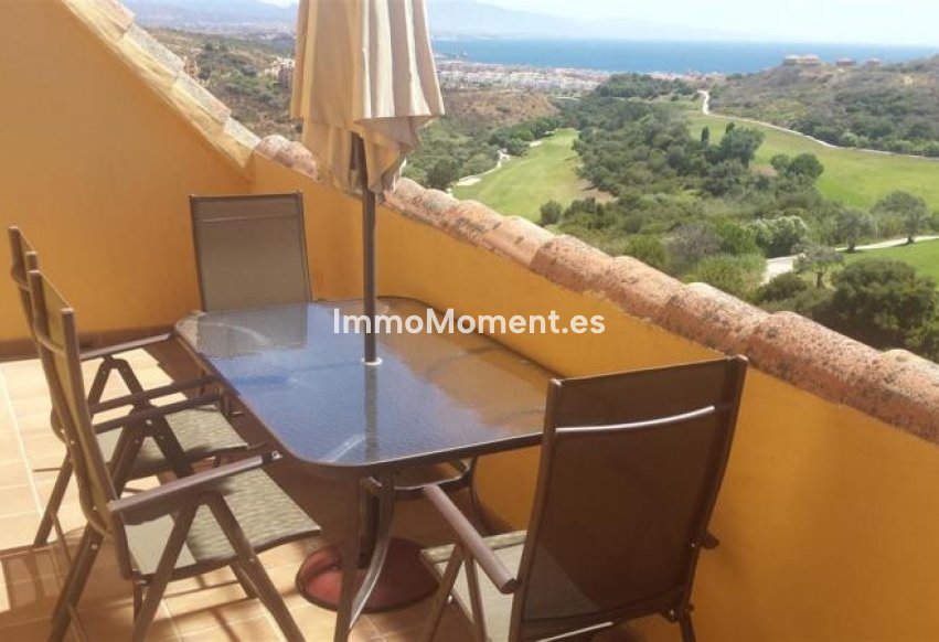 Resale - Apartment - Manilva - La Duquesa