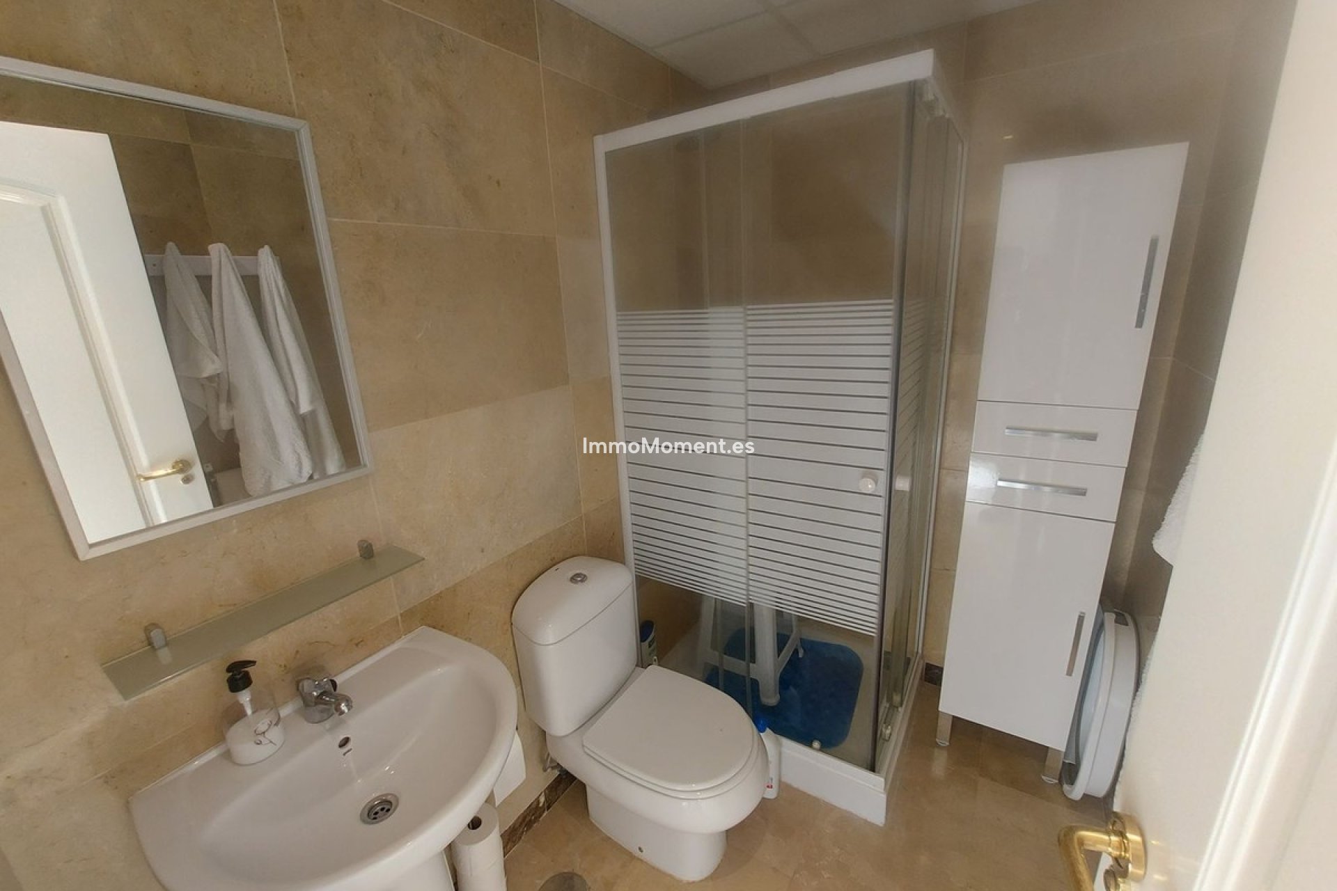 Resale - Apartment - Manilva - La Duquesa