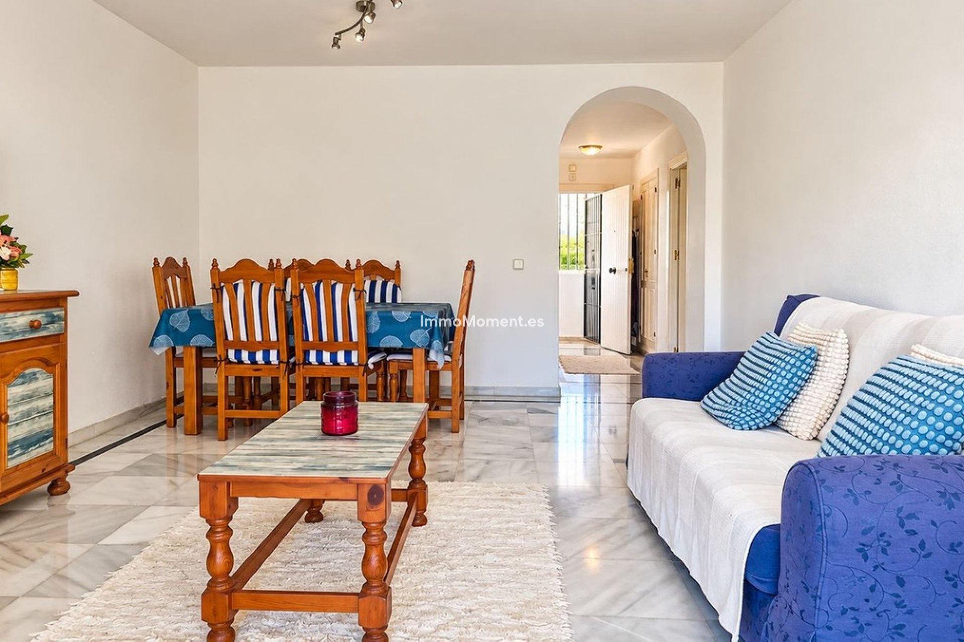 Resale - Apartment - Manilva - La Duquesa