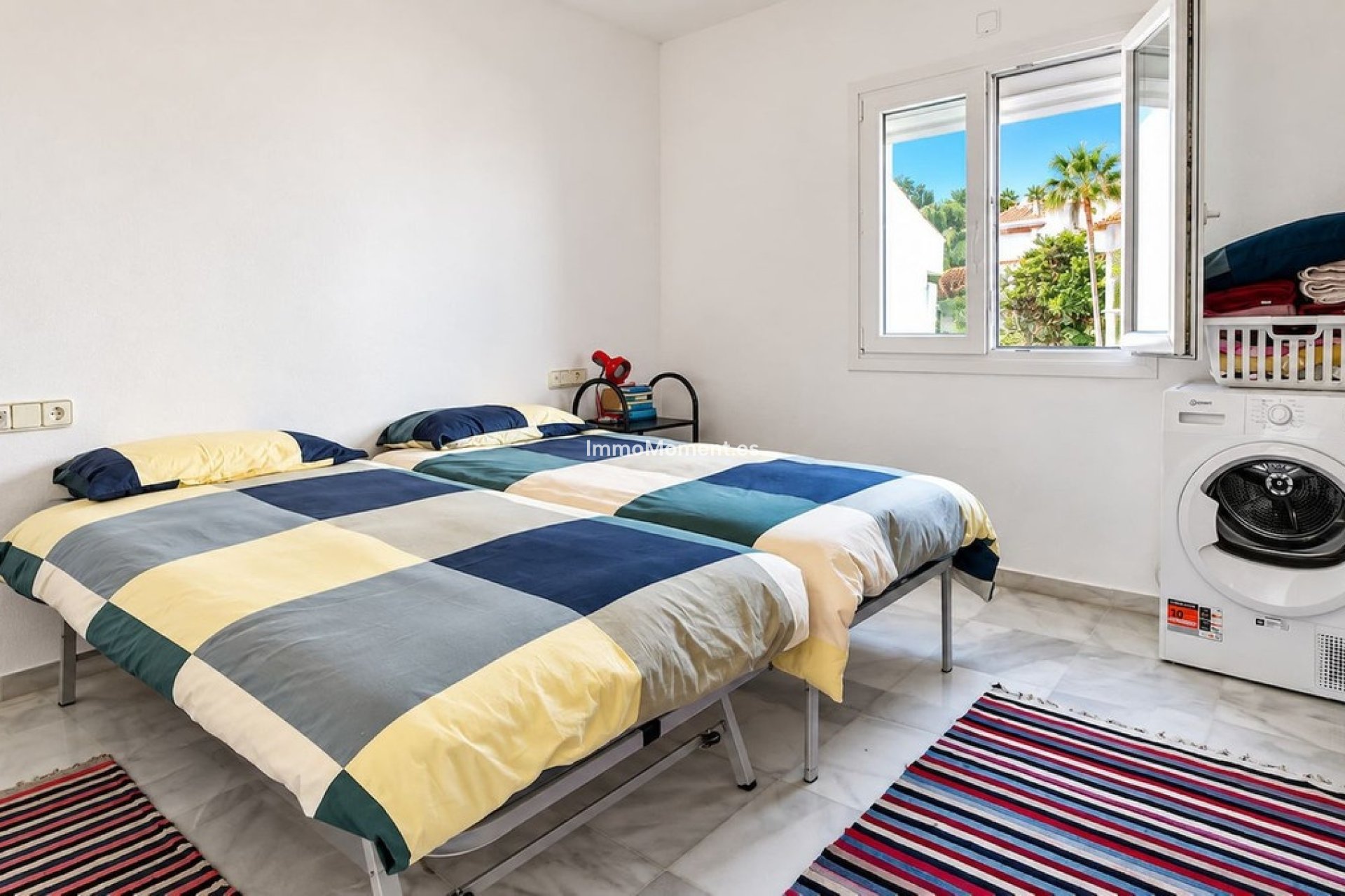 Resale - Apartment - Manilva - La Duquesa