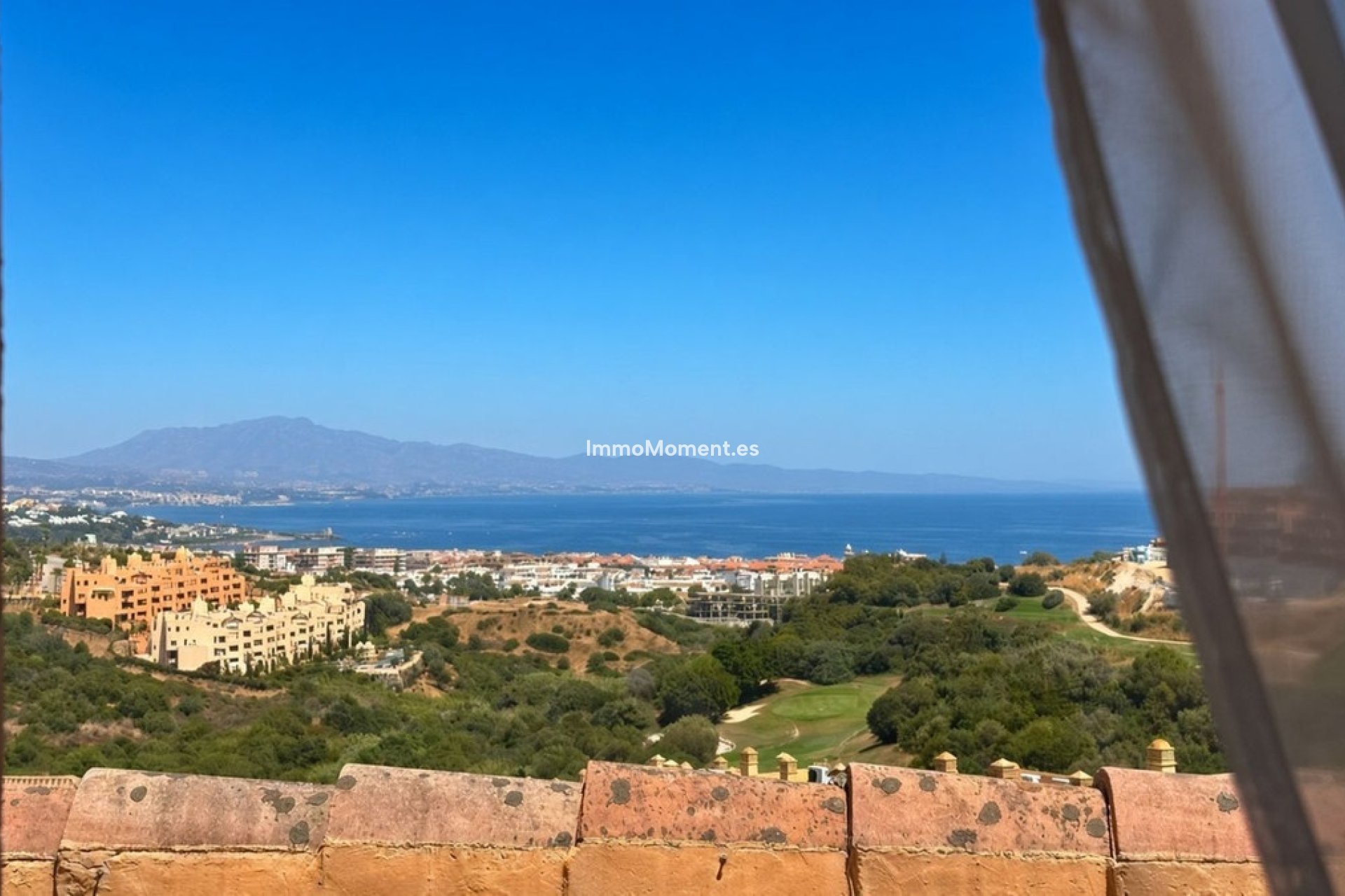 Resale - Apartment - Manilva - La Duquesa