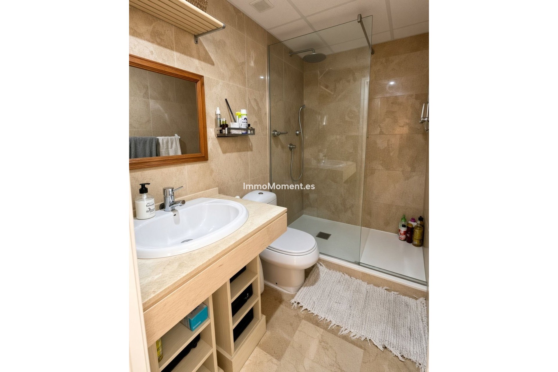 Resale - Apartment - Manilva - La Duquesa