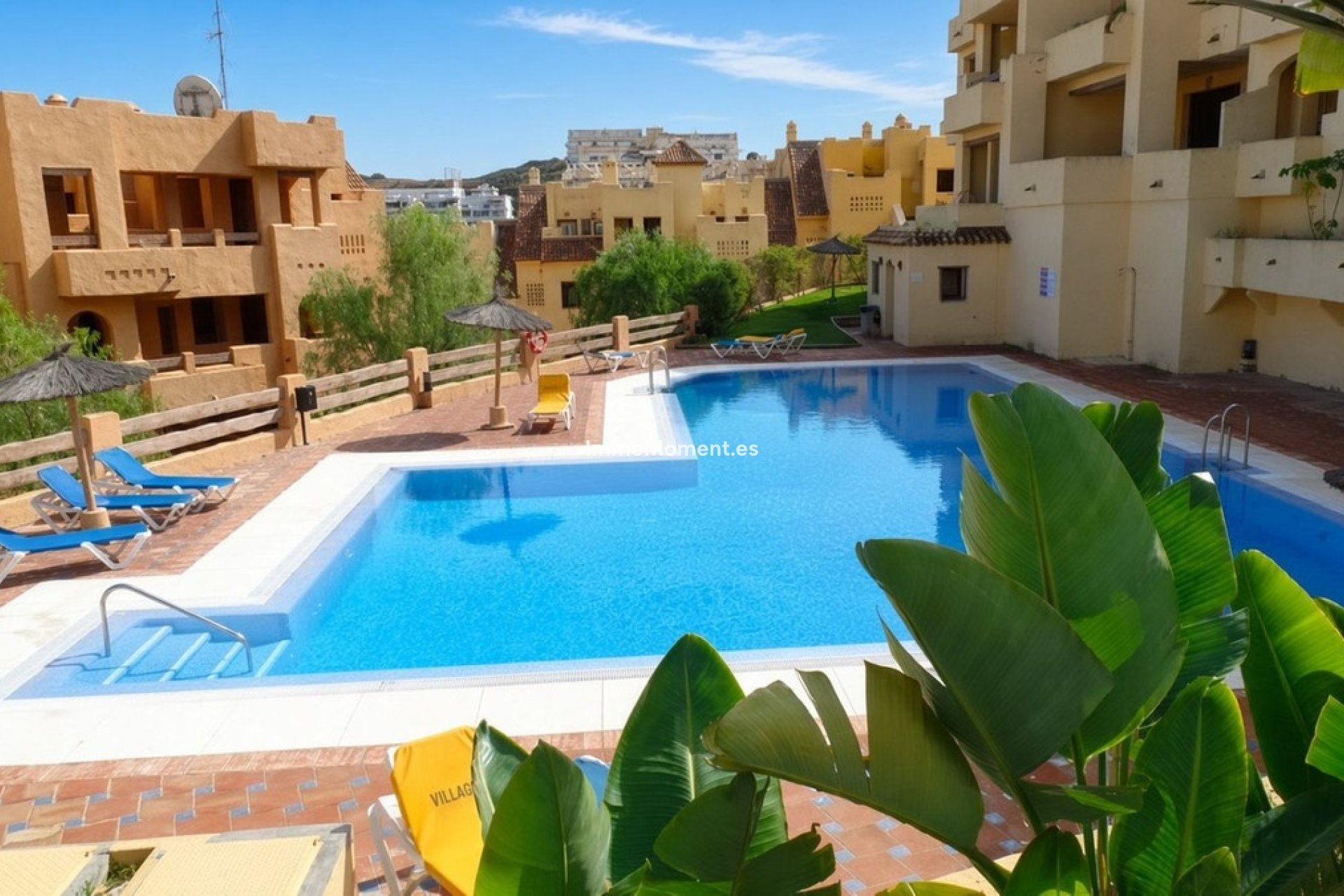 Resale - Apartment - Manilva - La Duquesa