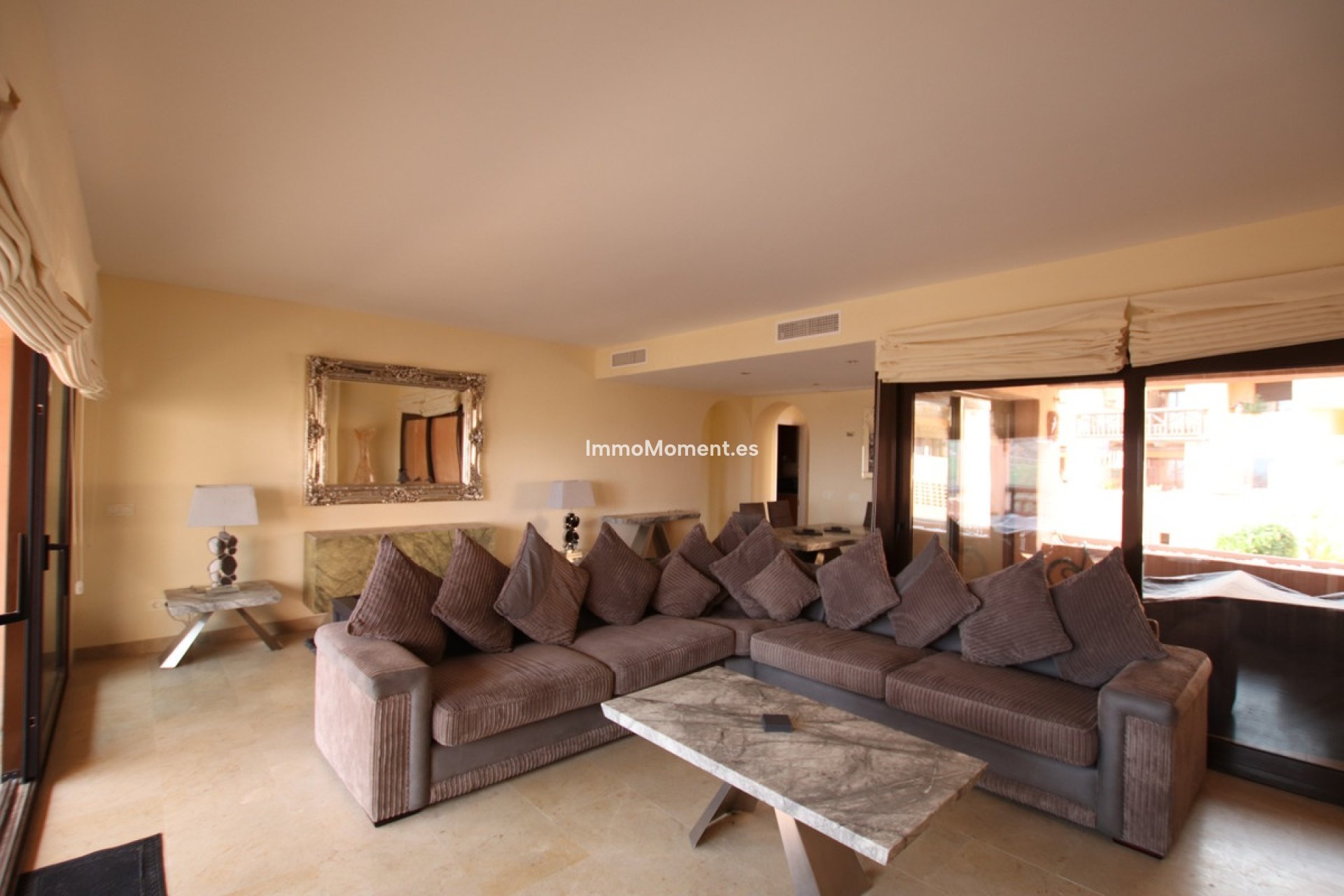 Resale - Apartment - Manilva - La Duquesa