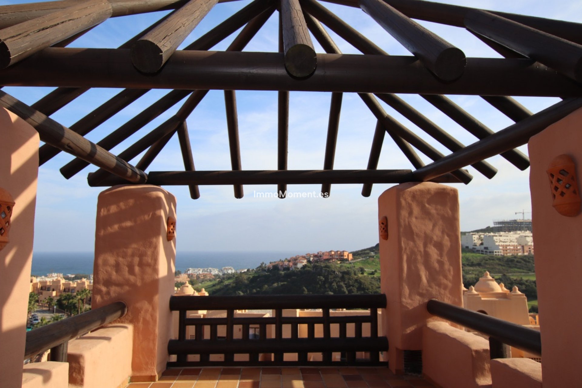 Resale - Apartment - Manilva - La Duquesa