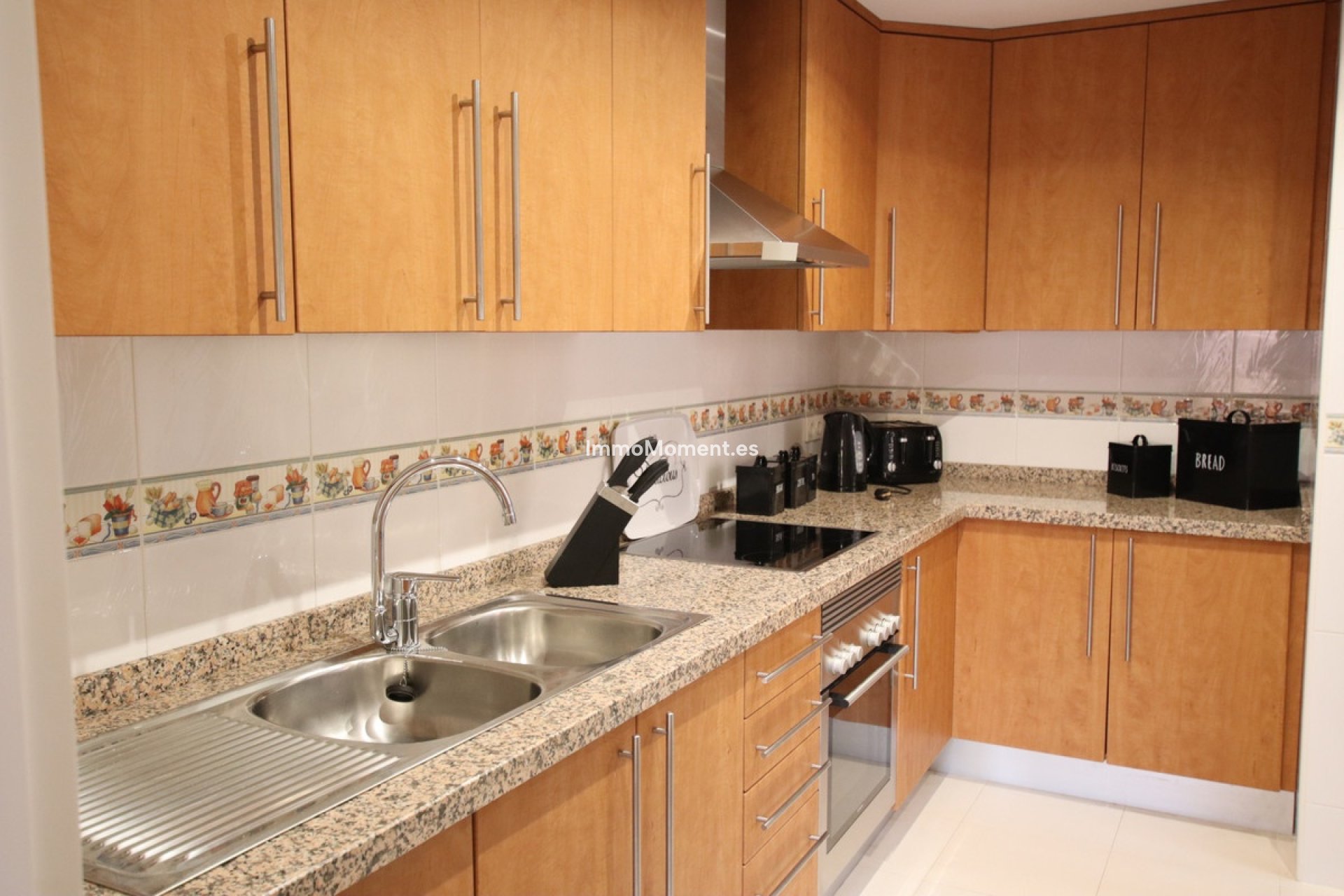 Resale - Apartment - Manilva - La Duquesa