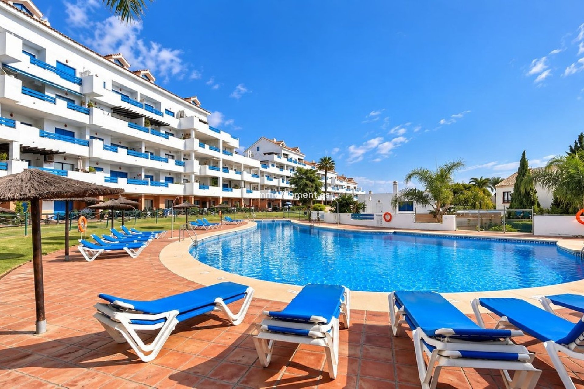 Resale - Apartment - Manilva - La Duquesa