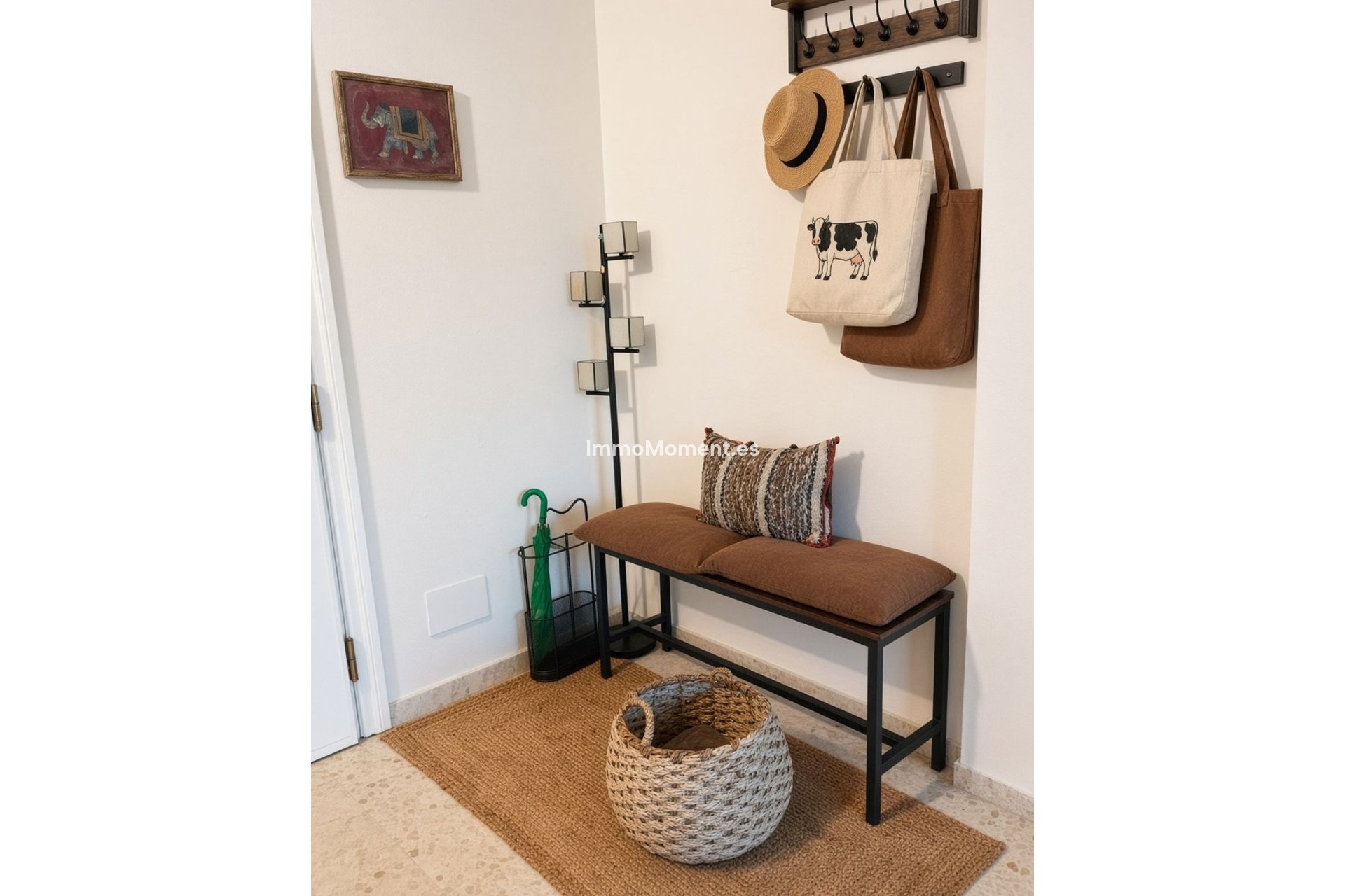 Resale - Apartment - Manilva - La Duquesa