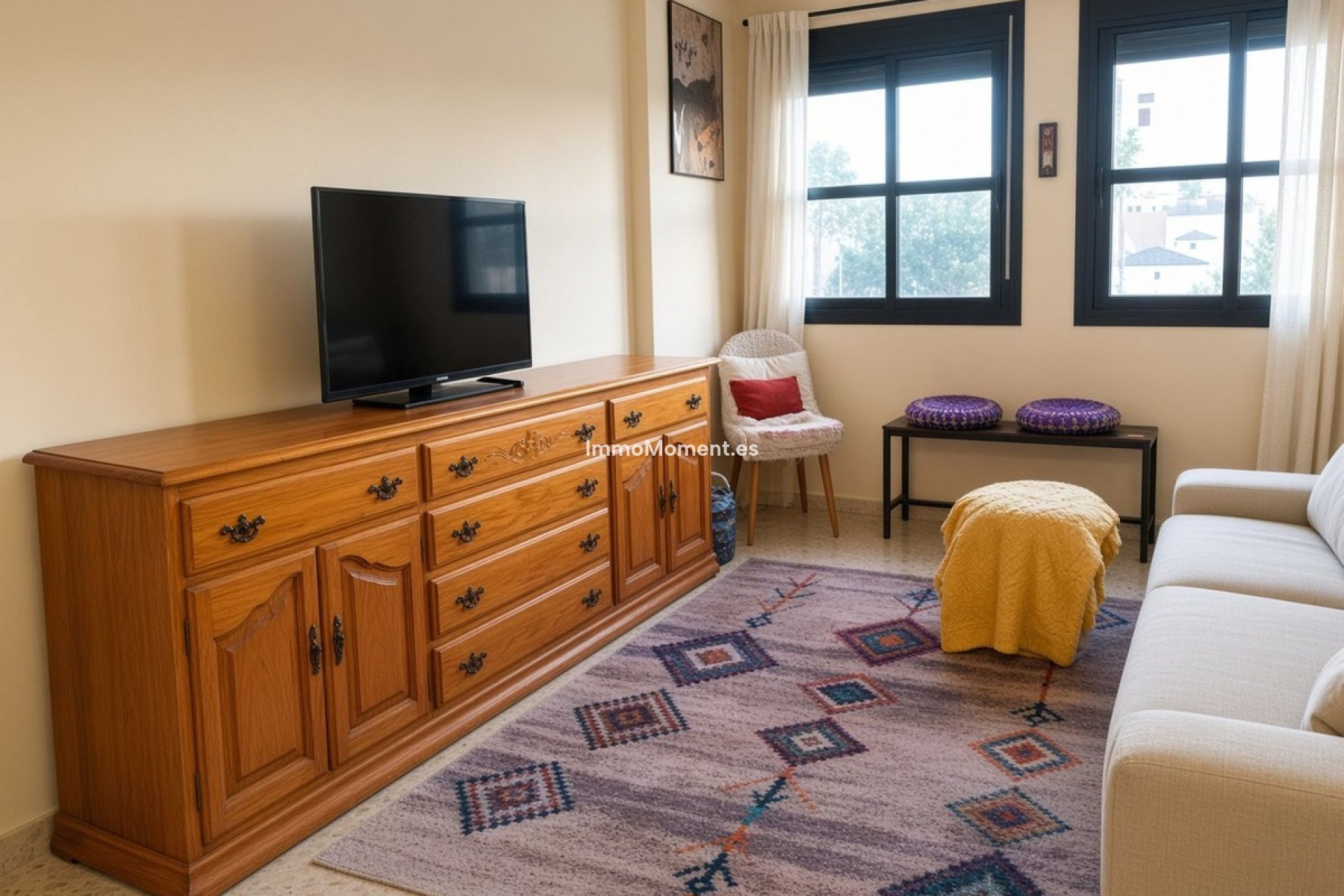 Resale - Apartment - Manilva - La Duquesa