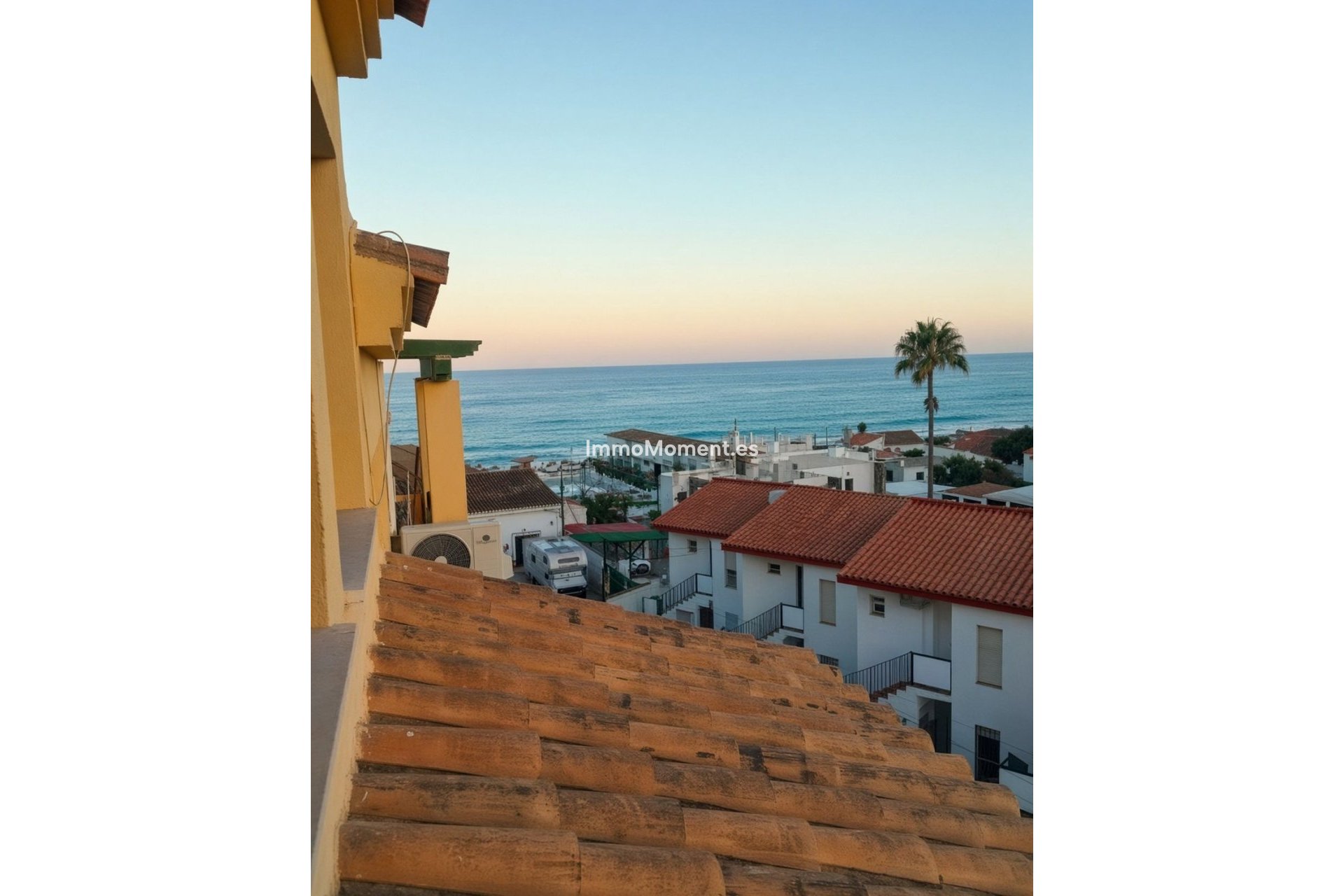 Resale - Apartment - Manilva - La Duquesa